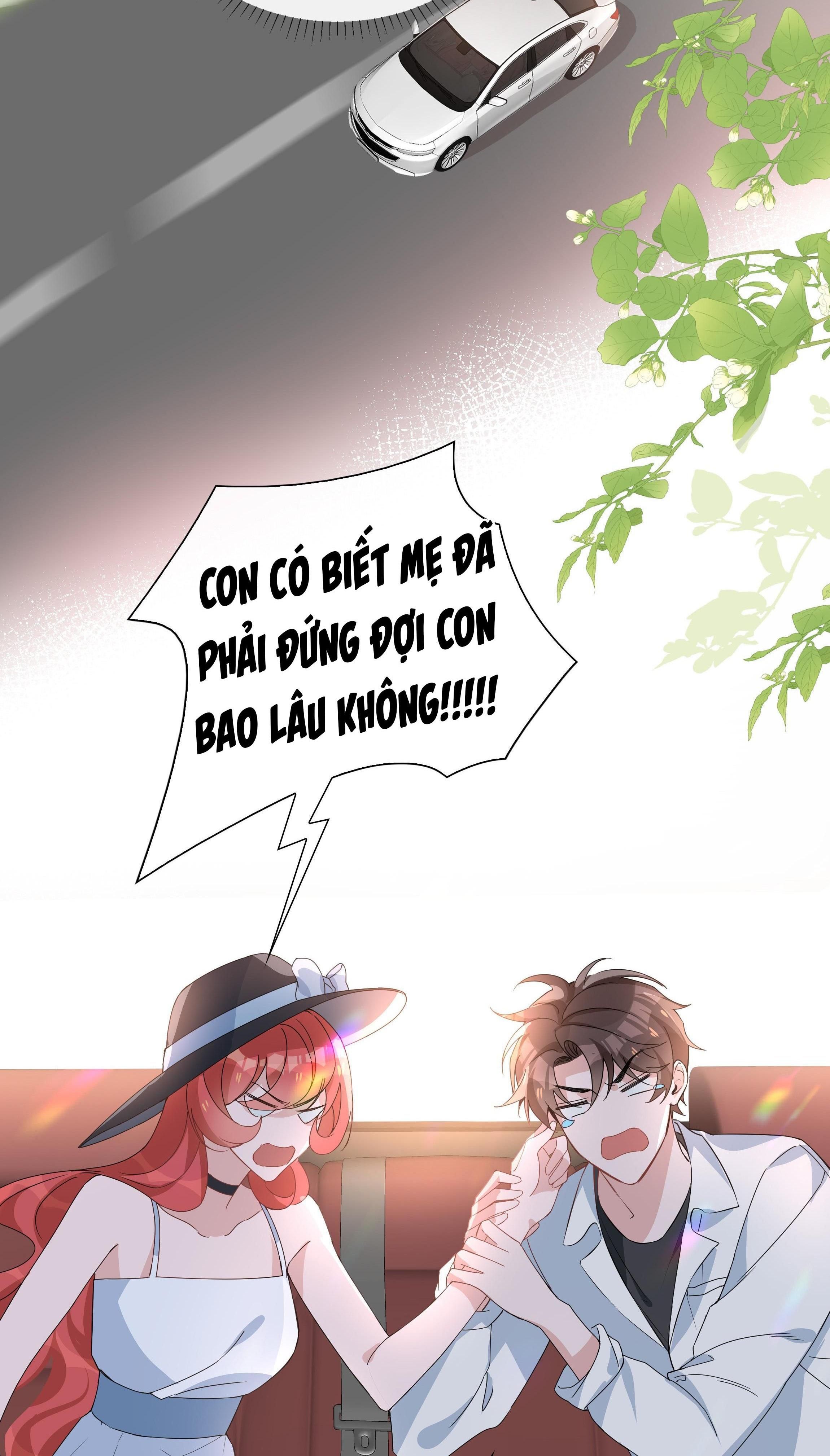 Trường Cấp Ba Sơn Hải Chapter 15 - 23