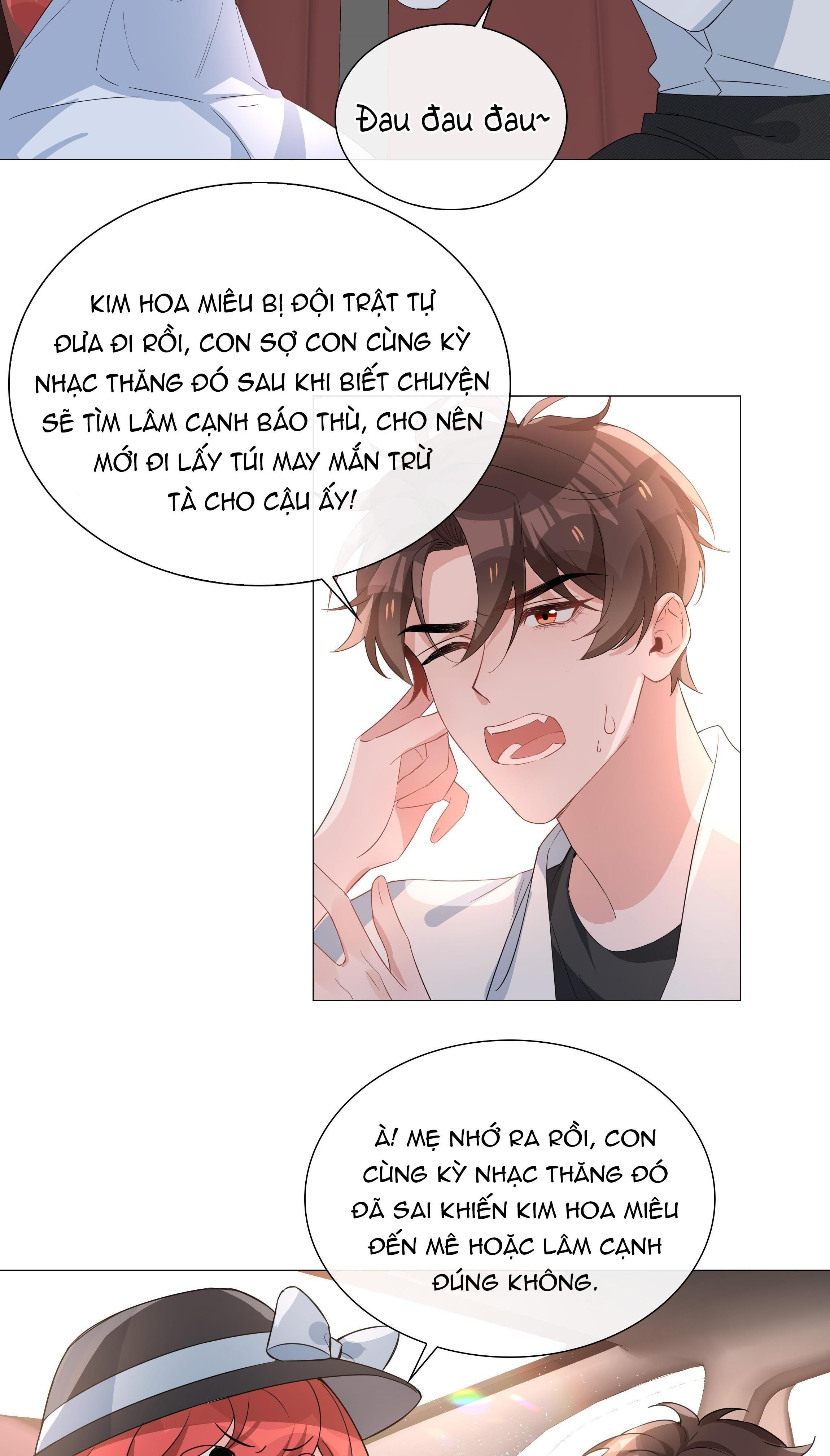 Trường Cấp Ba Sơn Hải Chapter 15 - 24