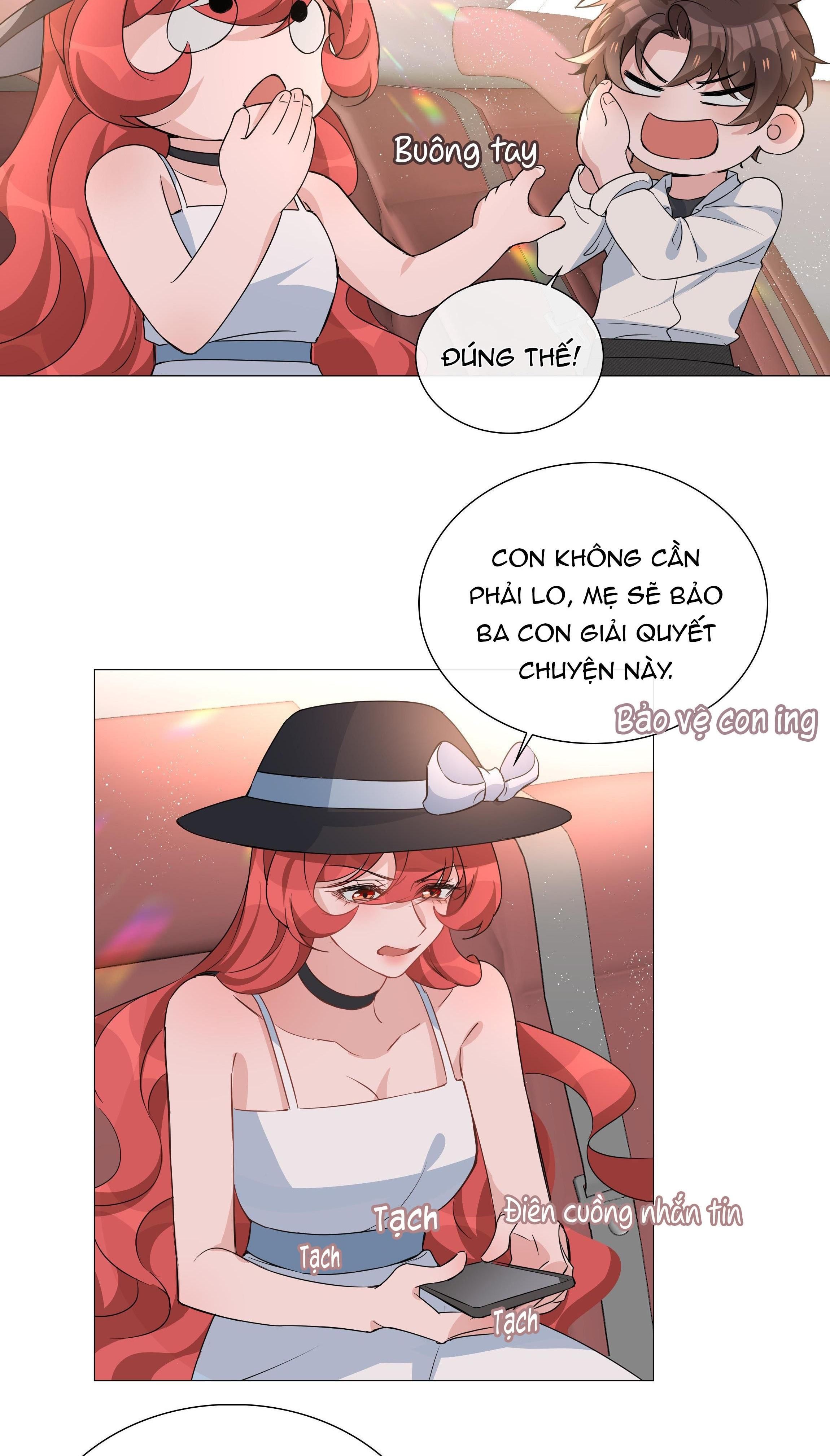 Trường Cấp Ba Sơn Hải Chapter 15 - 25