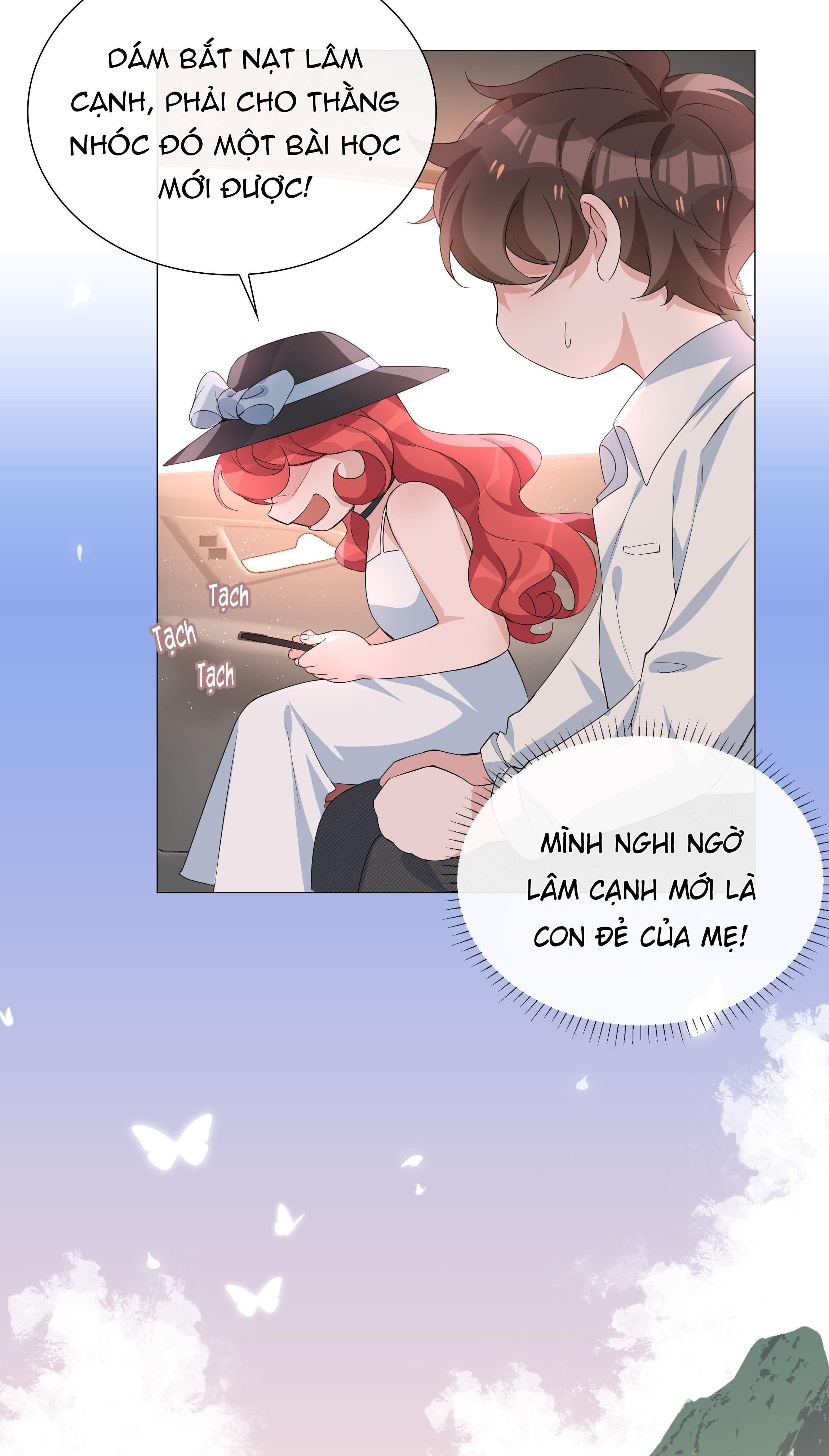 Trường Cấp Ba Sơn Hải Chapter 15 - 26