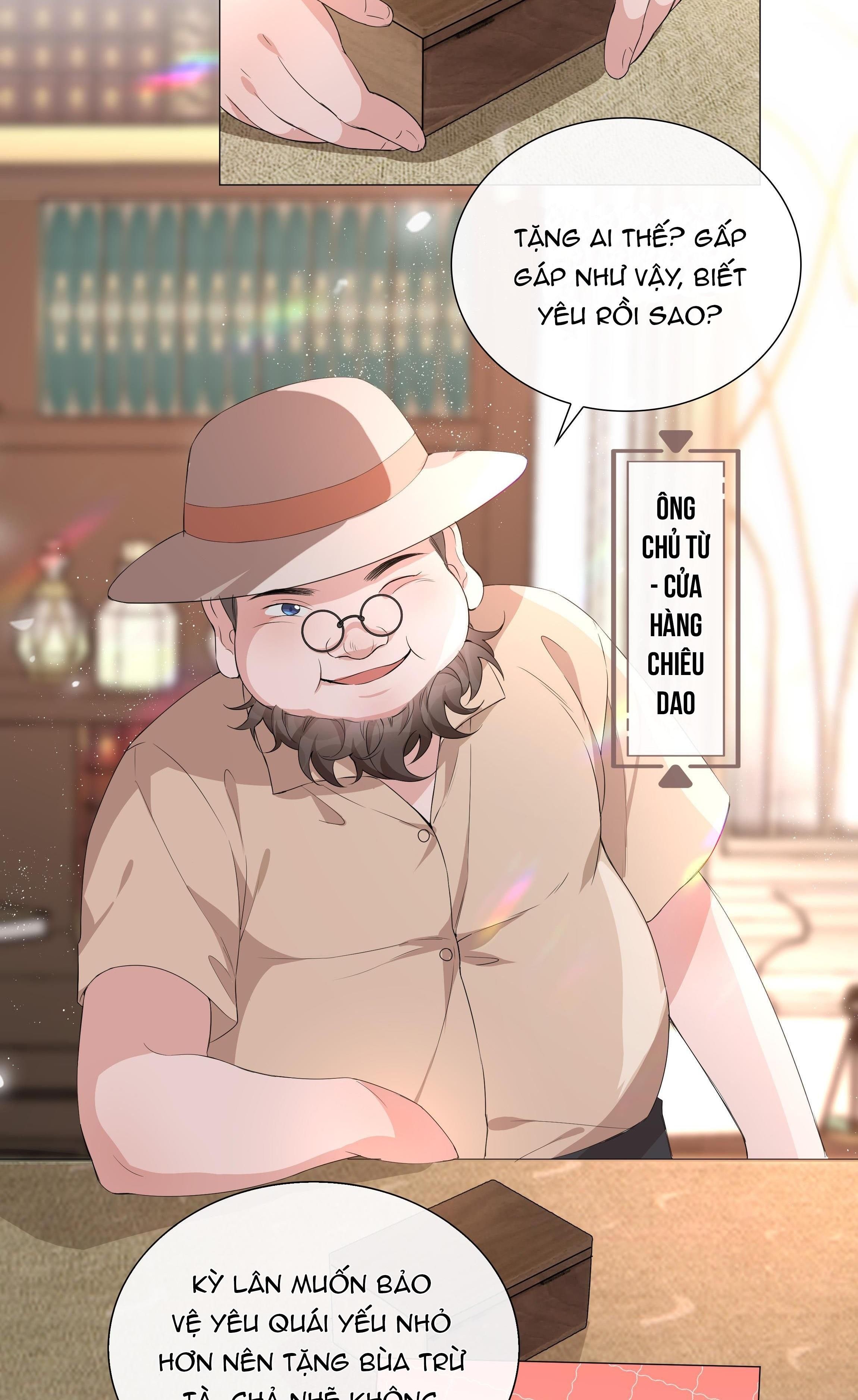 Trường Cấp Ba Sơn Hải Chapter 15 - 5