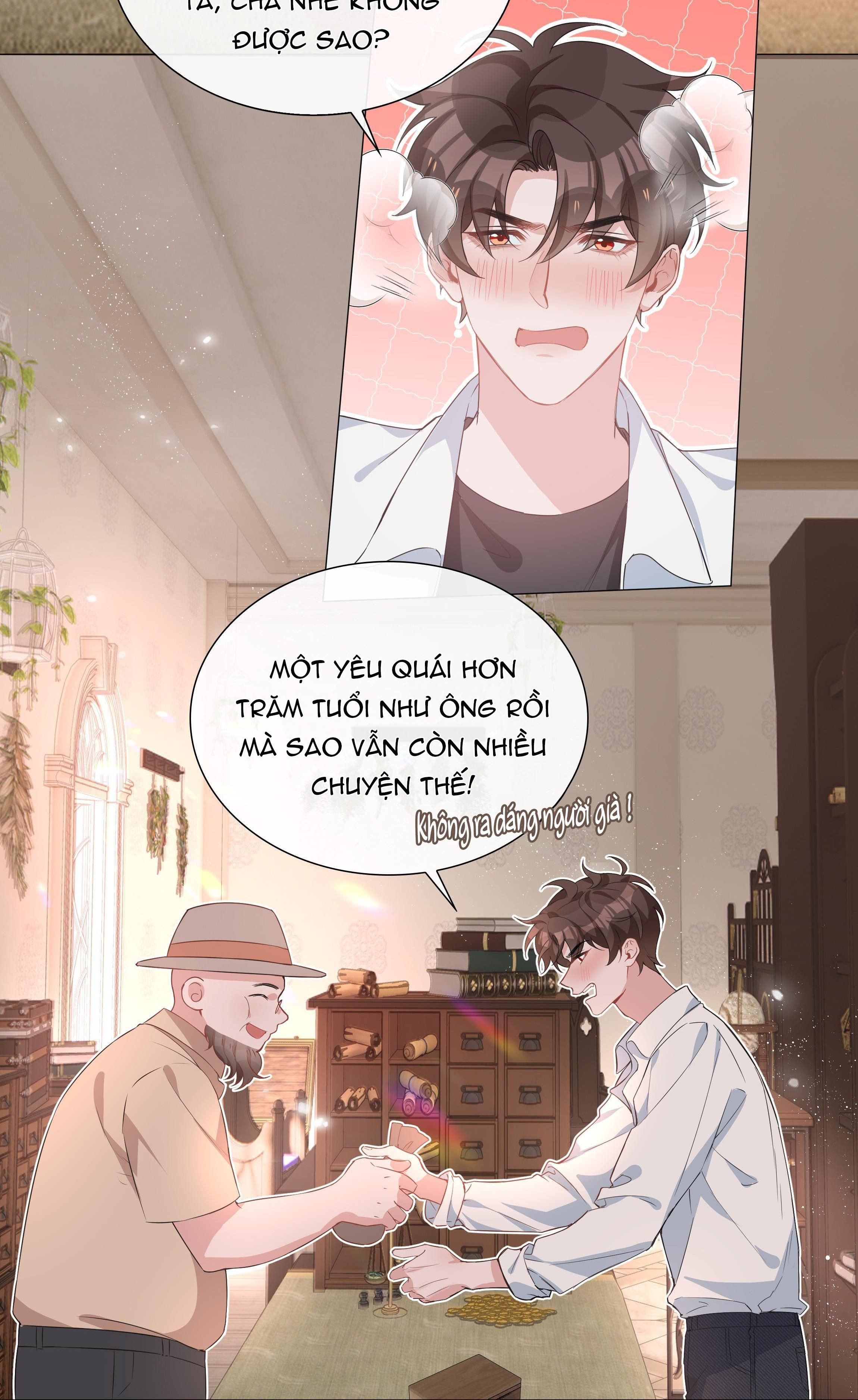 Trường Cấp Ba Sơn Hải Chapter 15 - 6