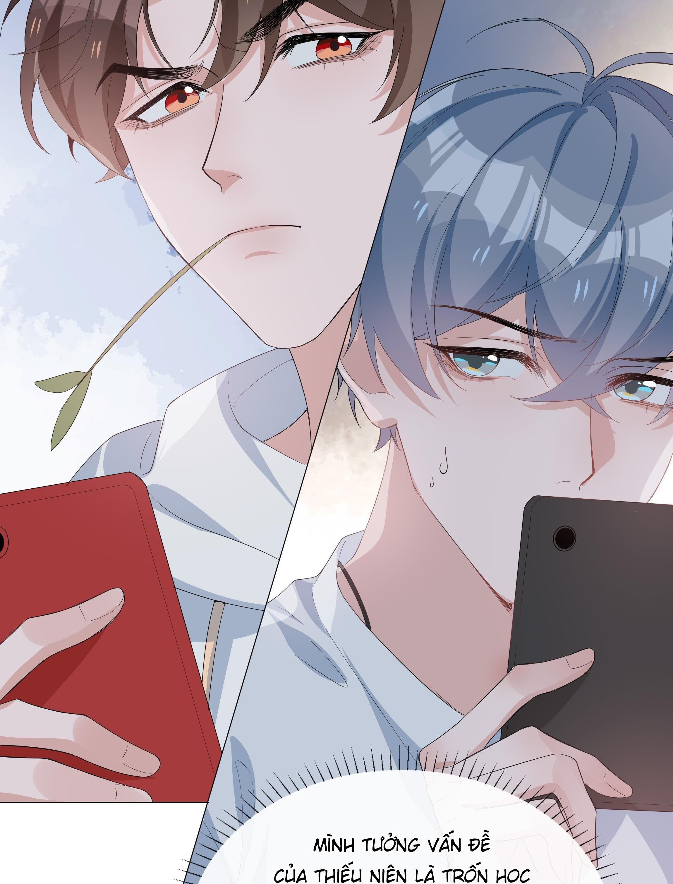 Trường Cấp Ba Sơn Hải Chapter 16 - 14