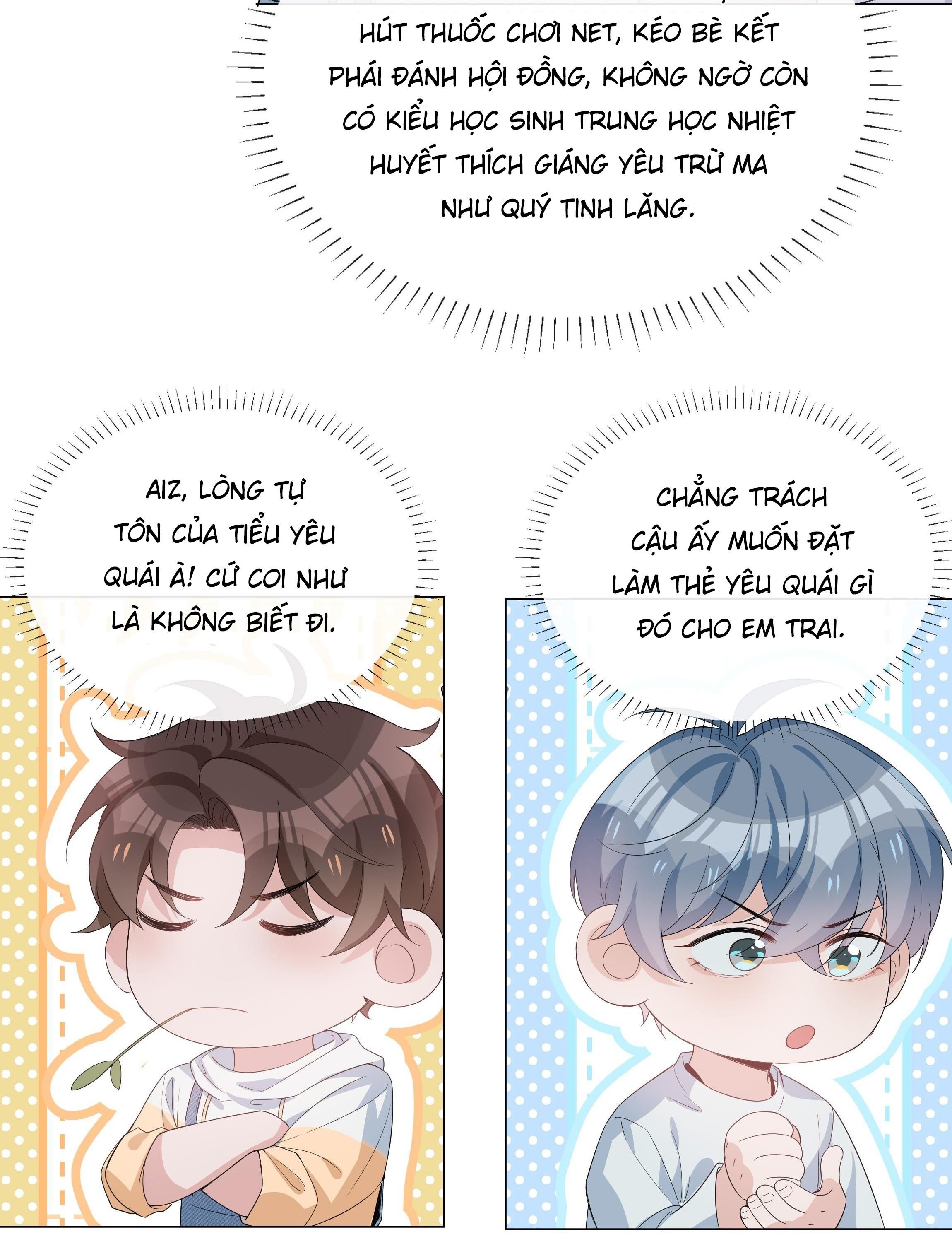 Trường Cấp Ba Sơn Hải Chapter 16 - 15