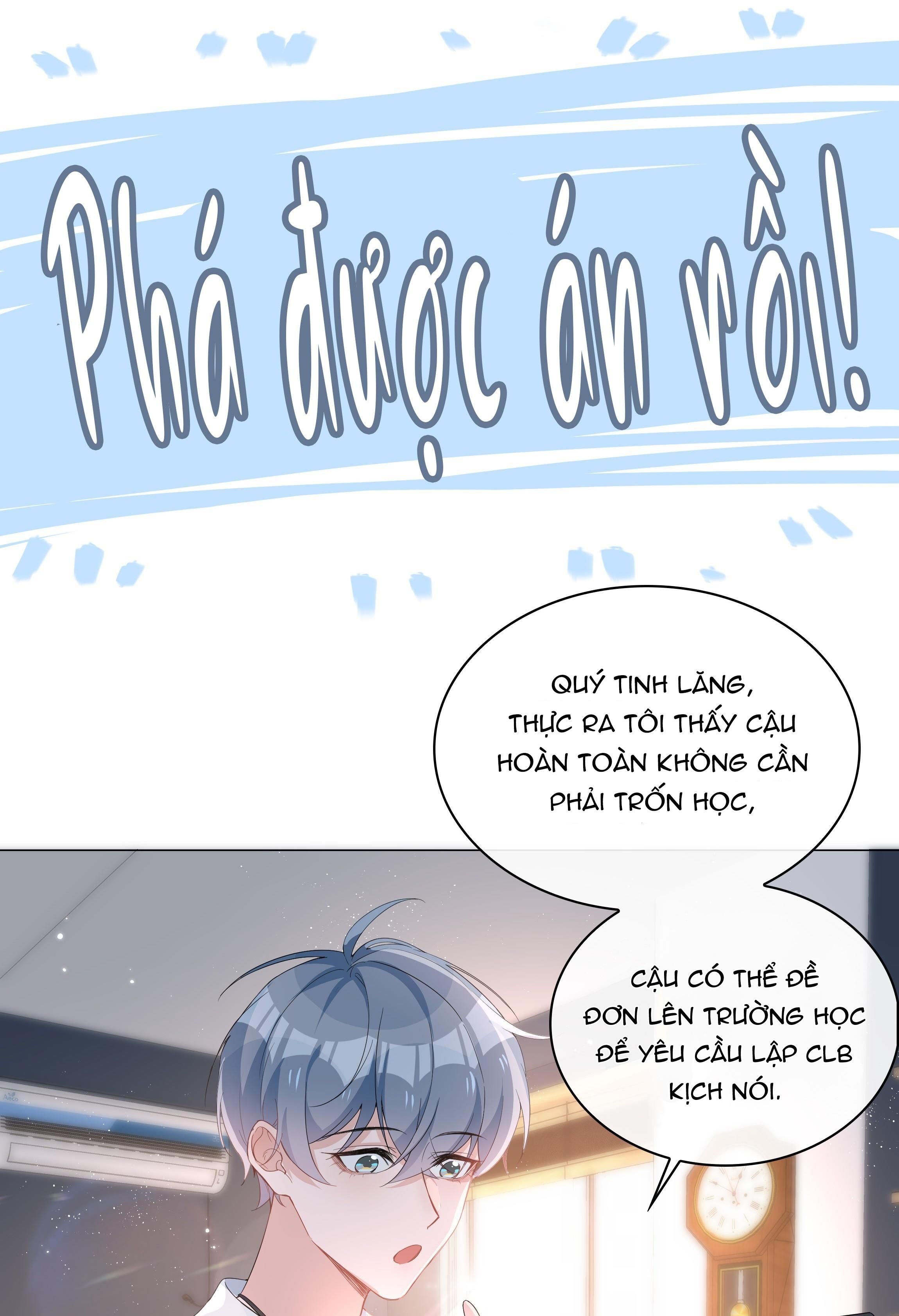 Trường Cấp Ba Sơn Hải Chapter 16 - 16