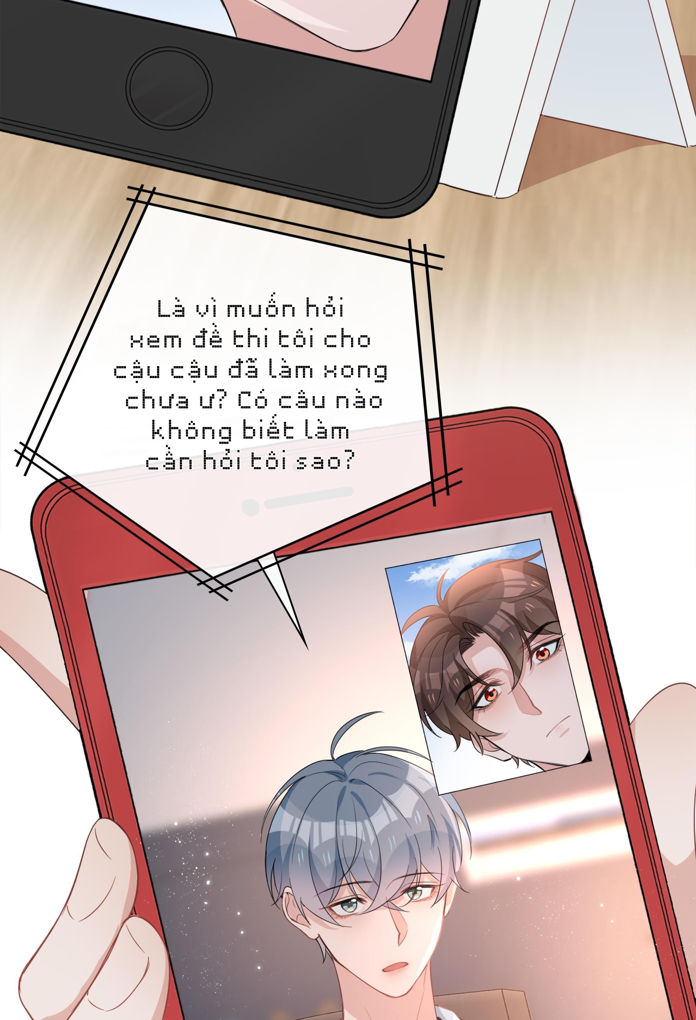 Trường Cấp Ba Sơn Hải Chapter 16 - 19