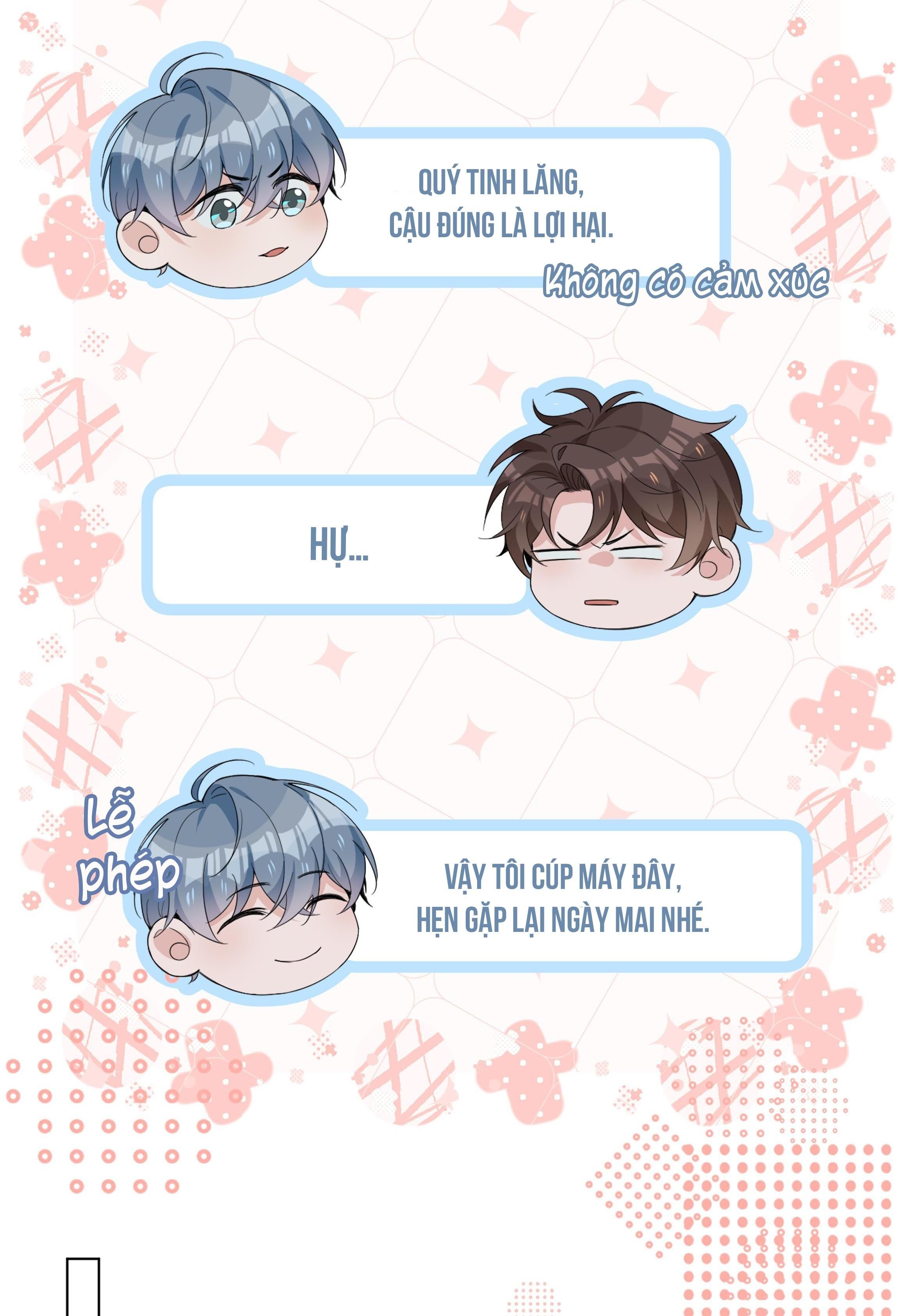 Trường Cấp Ba Sơn Hải Chapter 16 - 21