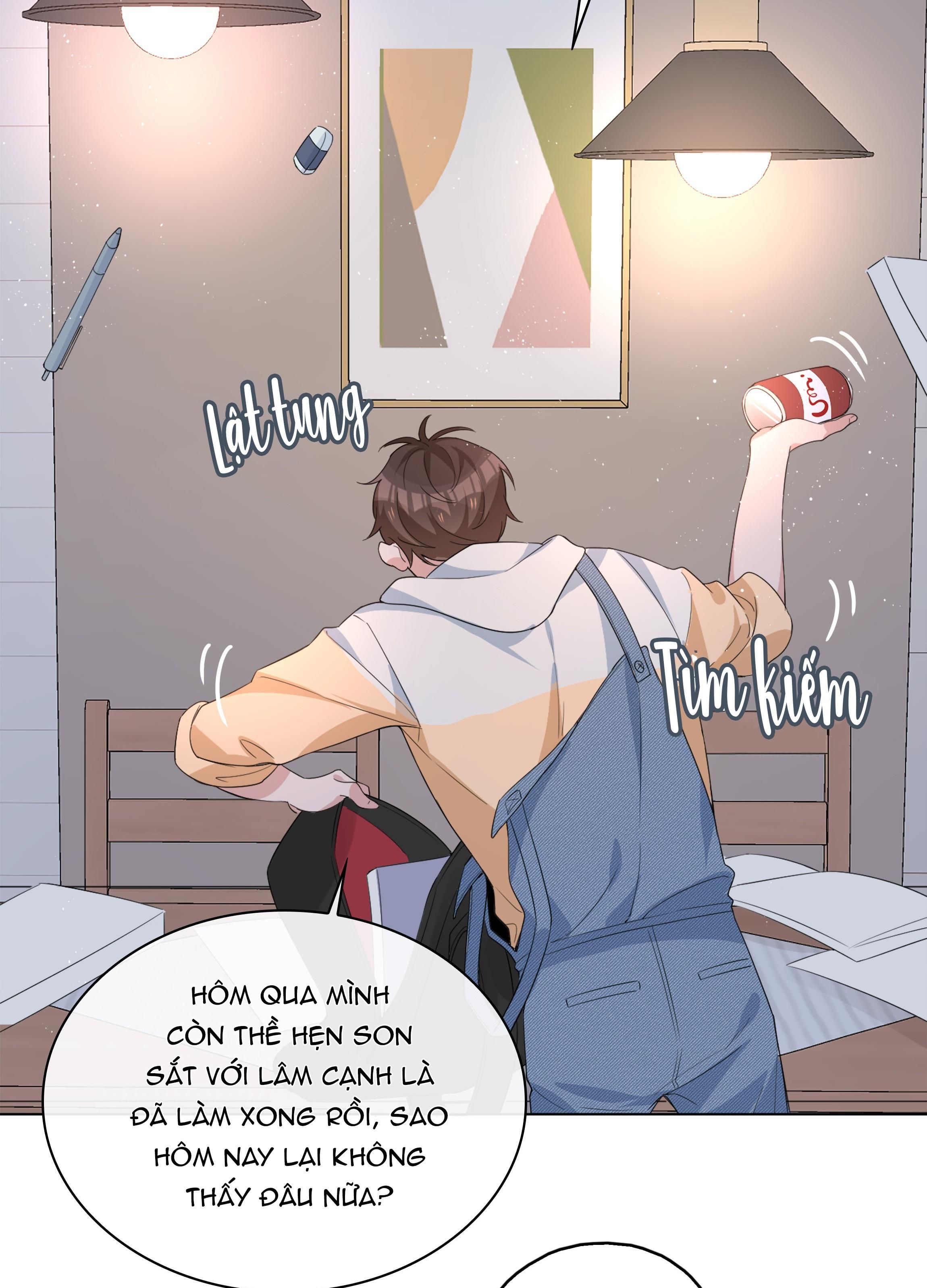 Trường Cấp Ba Sơn Hải Chapter 16 - 23