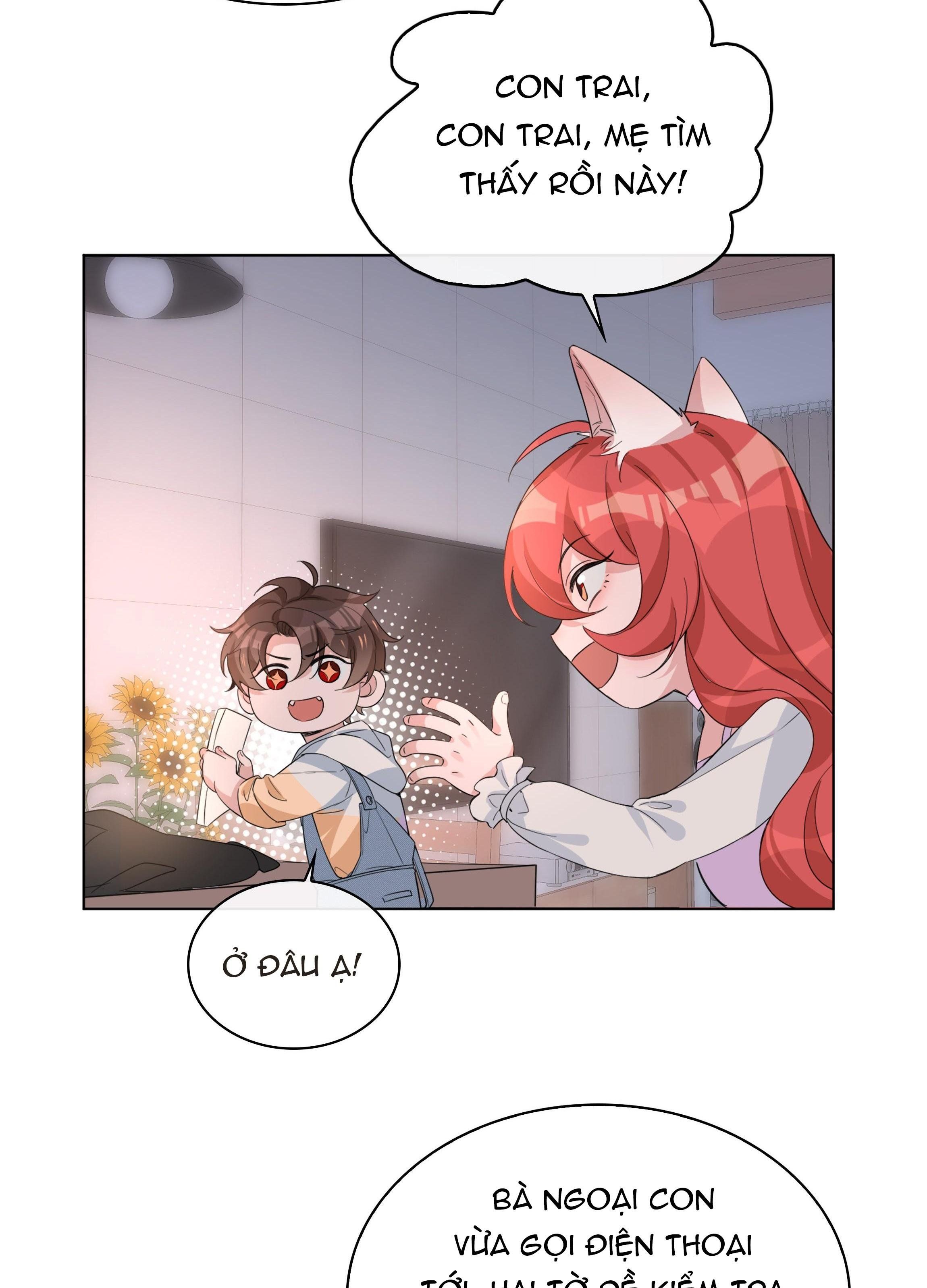 Trường Cấp Ba Sơn Hải Chapter 16 - 24