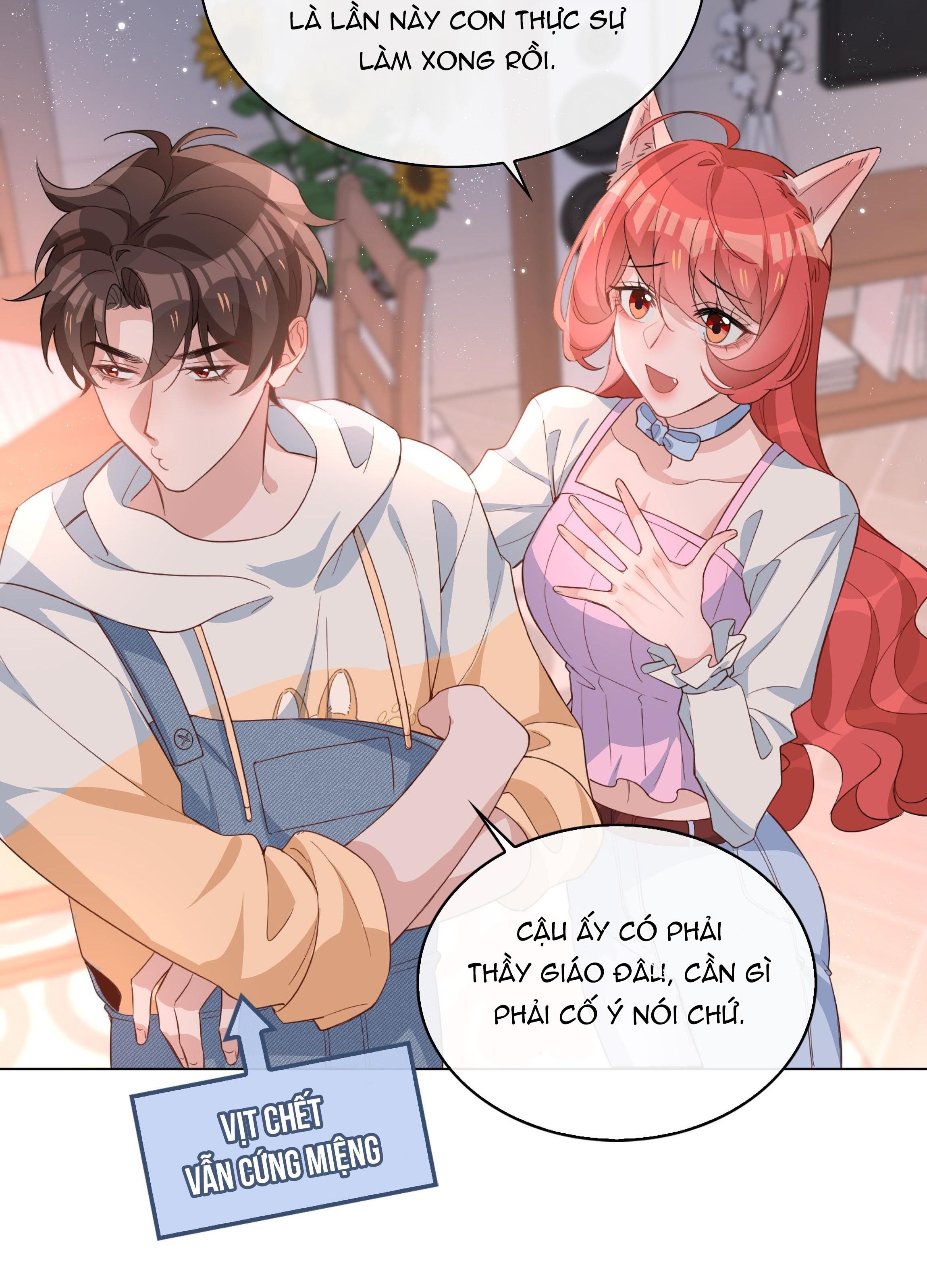 Trường Cấp Ba Sơn Hải Chapter 16 - 26