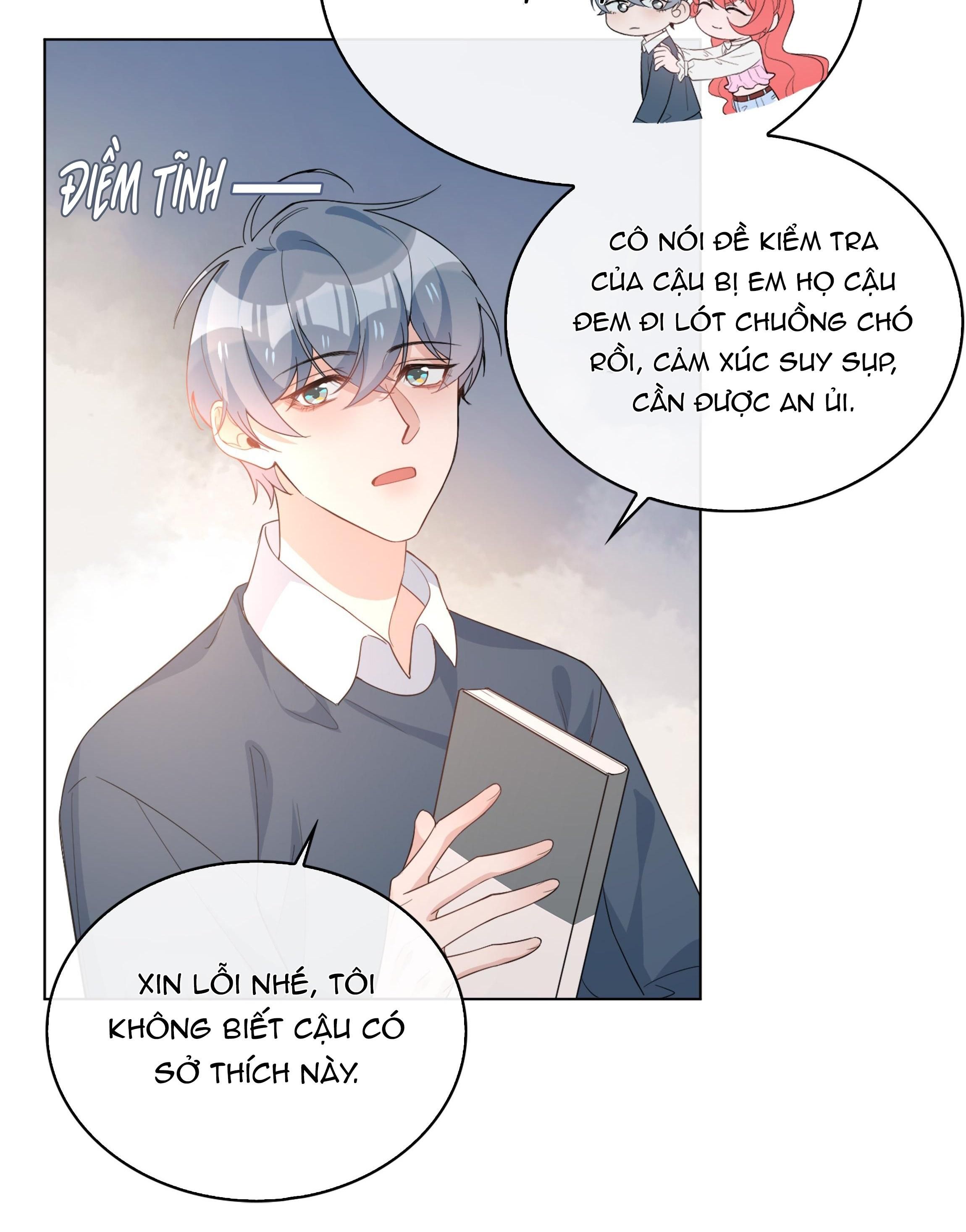 Trường Cấp Ba Sơn Hải Chapter 16 - 36