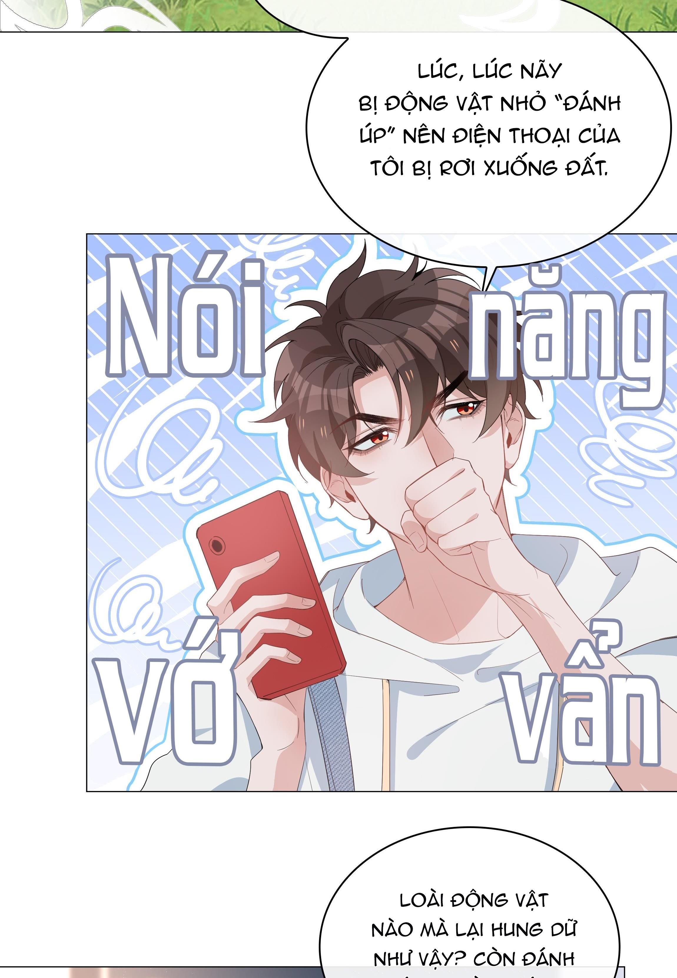 Trường Cấp Ba Sơn Hải Chapter 16 - 5