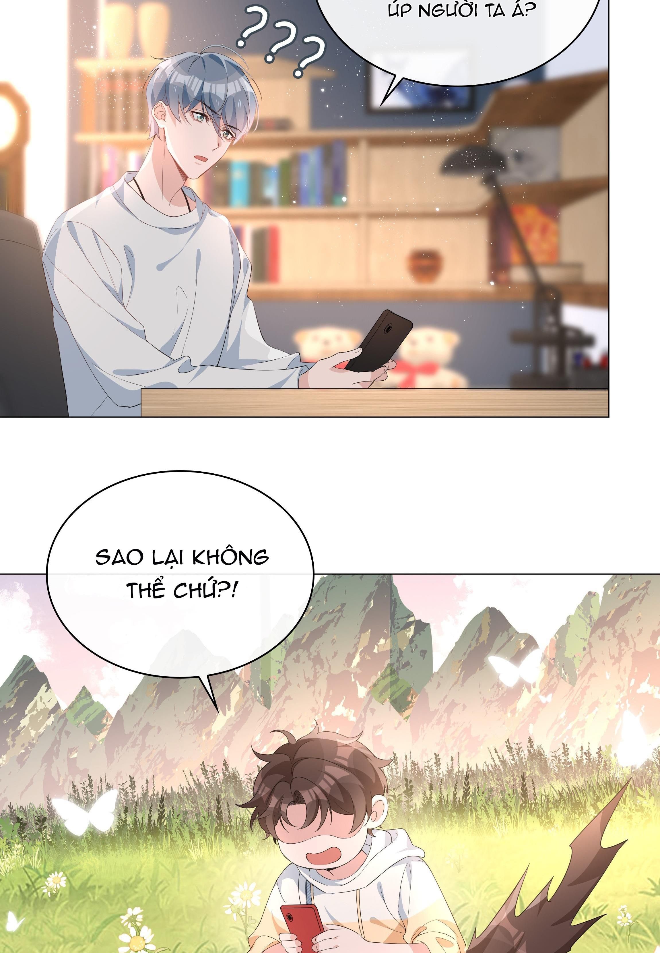 Trường Cấp Ba Sơn Hải Chapter 16 - 6