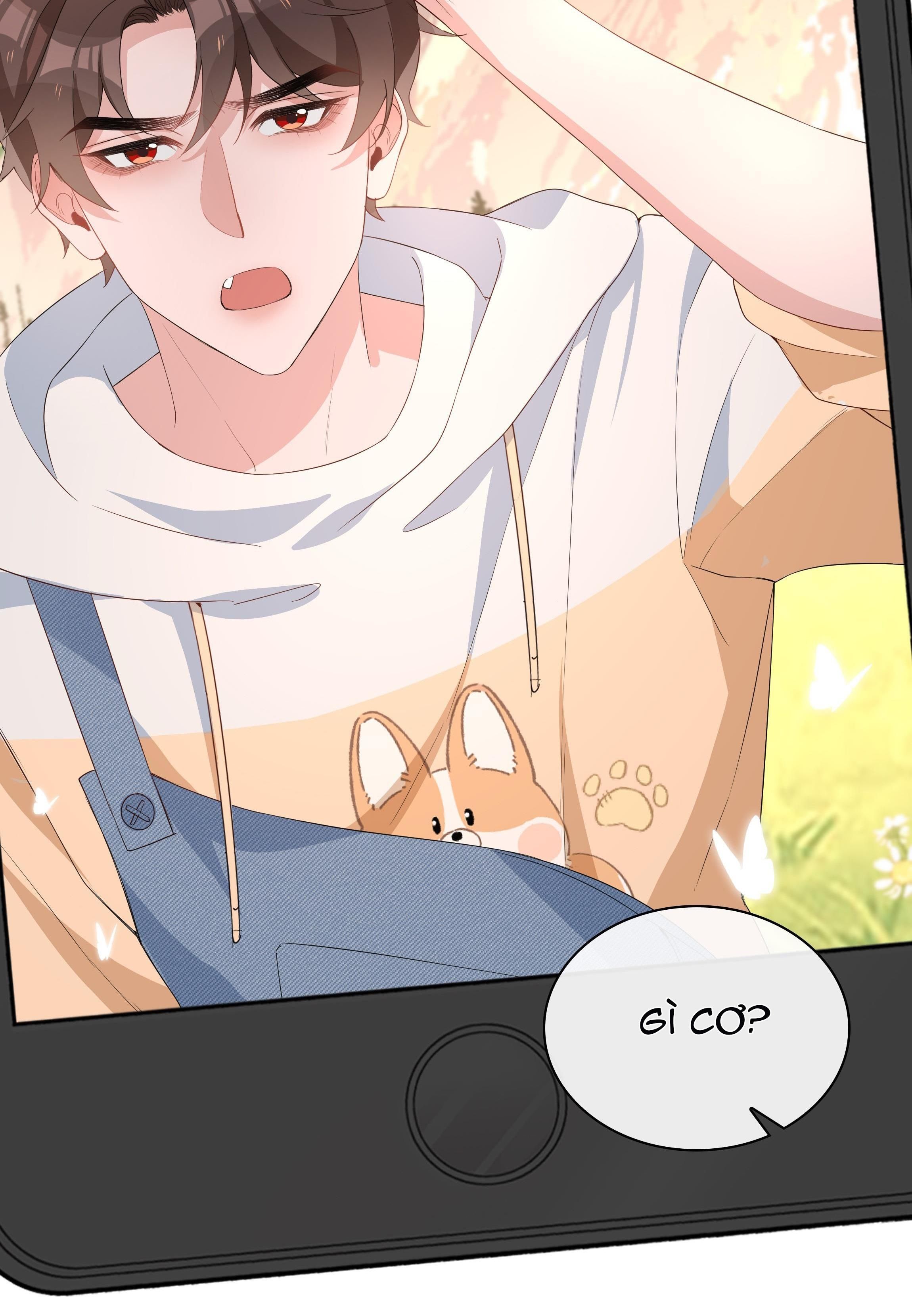 Trường Cấp Ba Sơn Hải Chapter 16 - 8