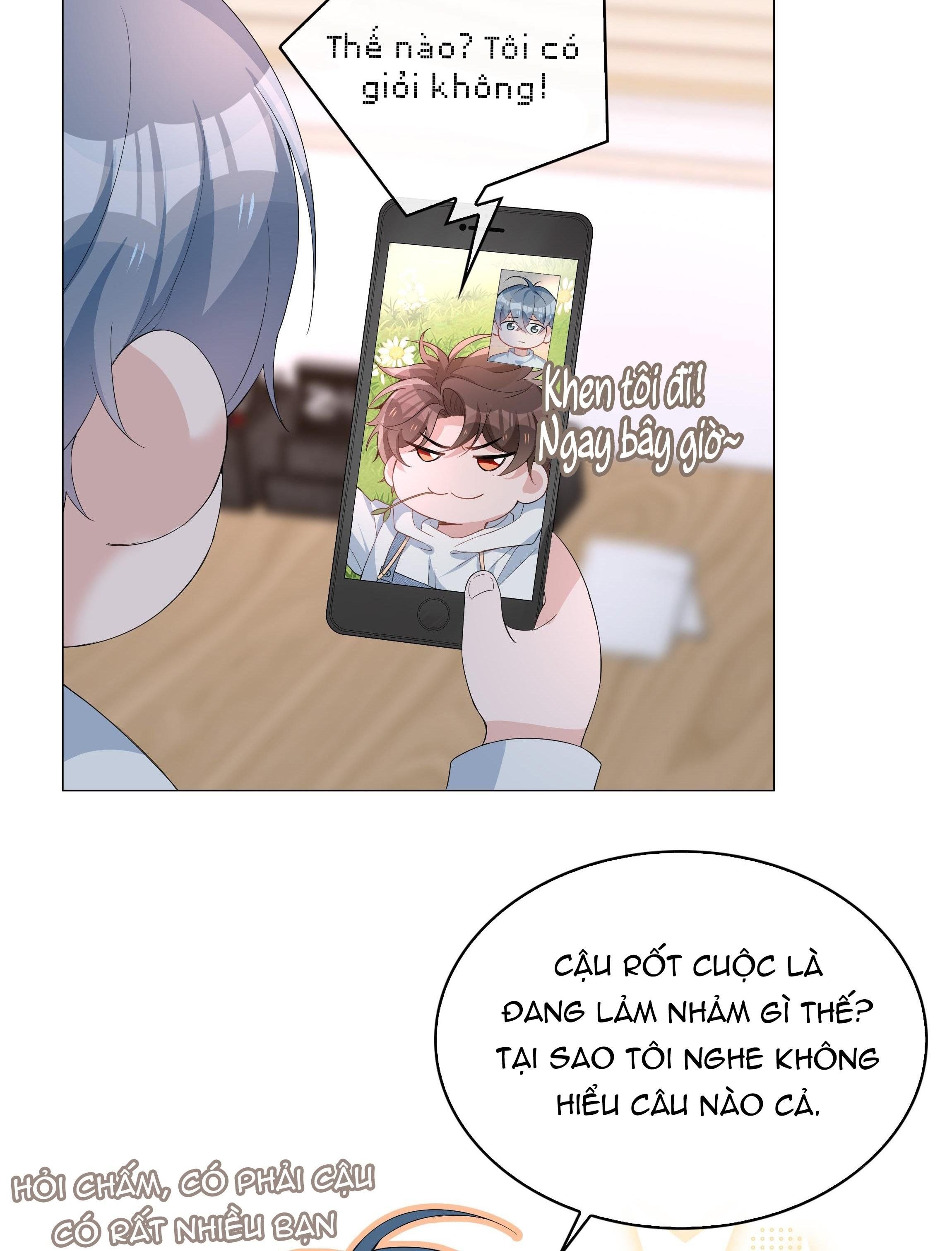 Trường Cấp Ba Sơn Hải Chapter 16 - 10