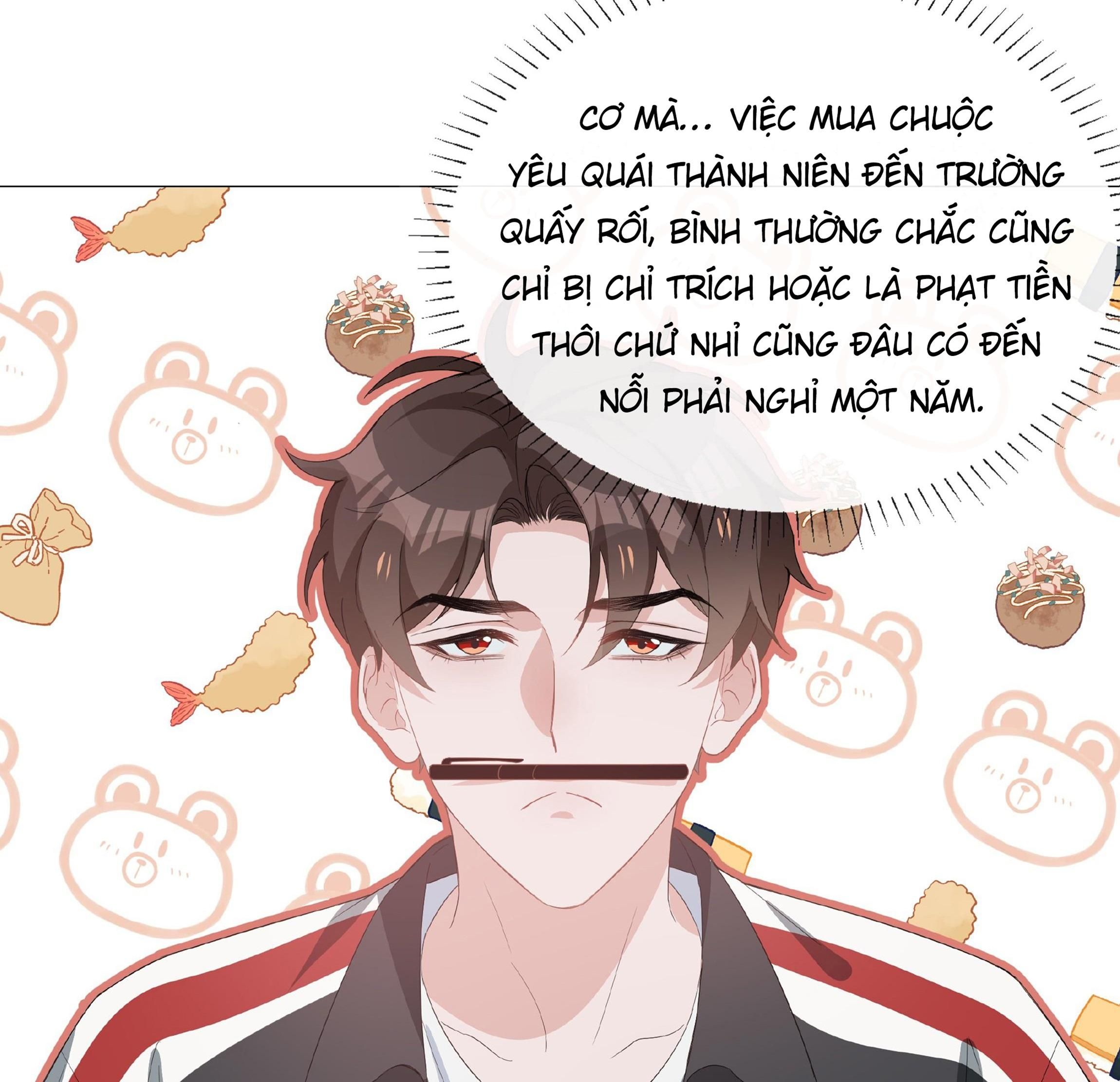 Trường Cấp Ba Sơn Hải Chapter 17 - 15