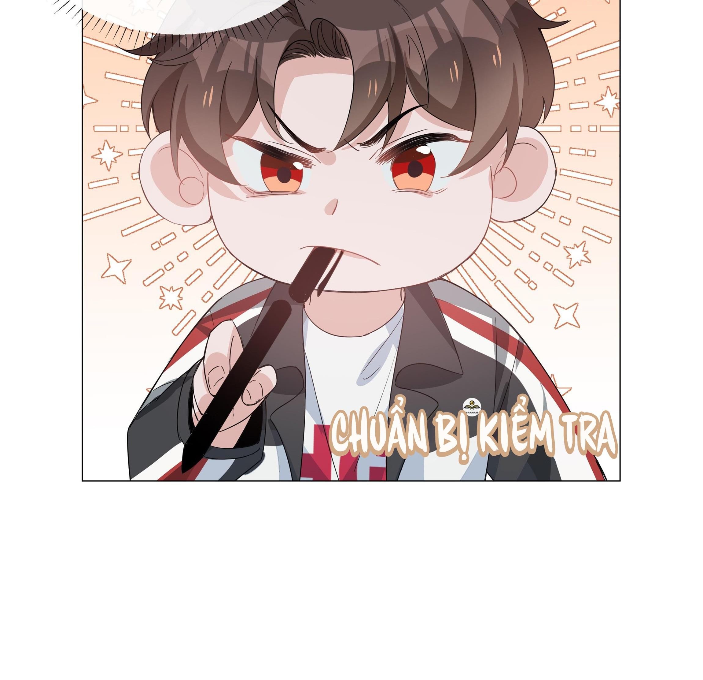 Trường Cấp Ba Sơn Hải Chapter 17 - 17