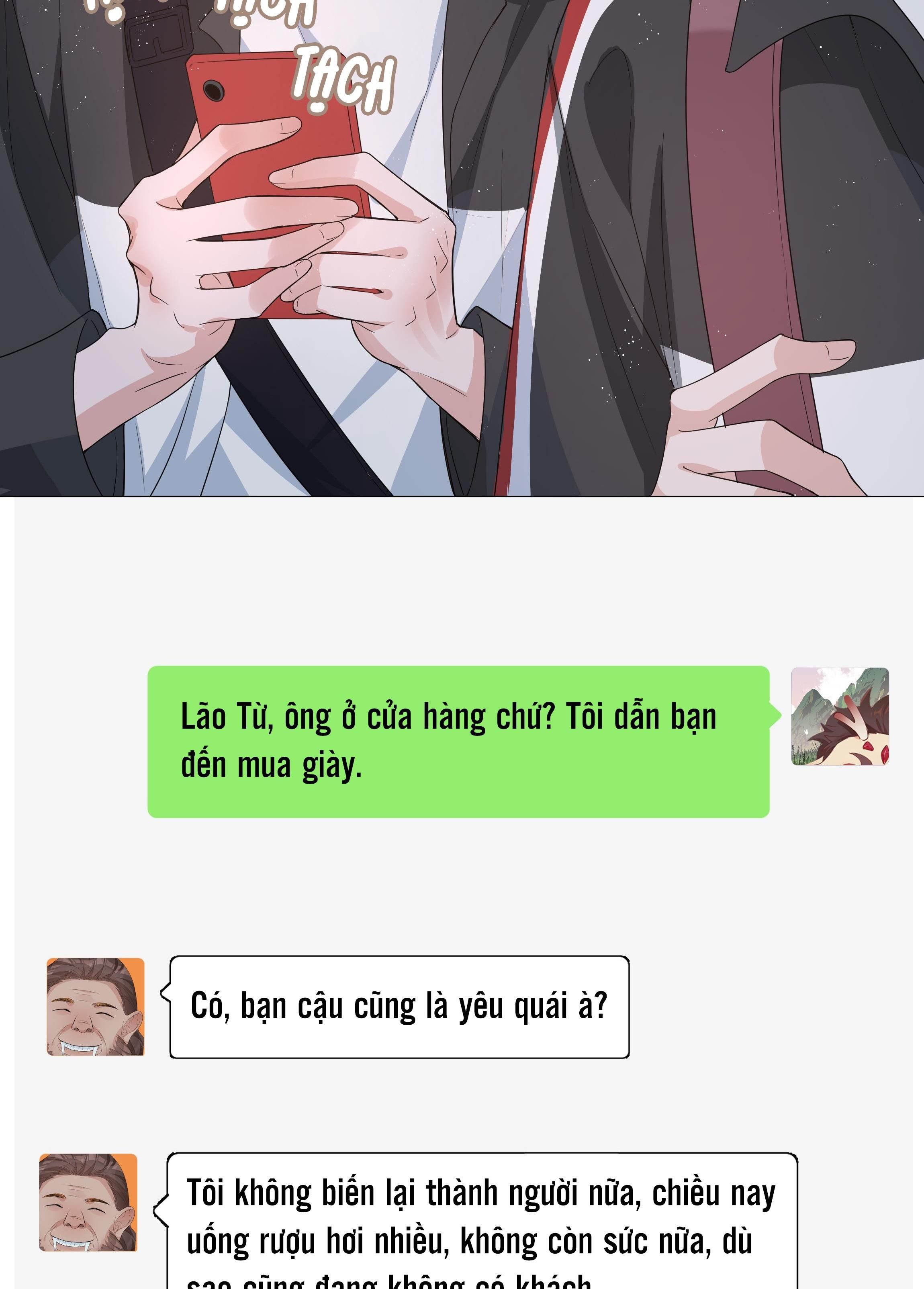 Trường Cấp Ba Sơn Hải Chapter 17 - 20