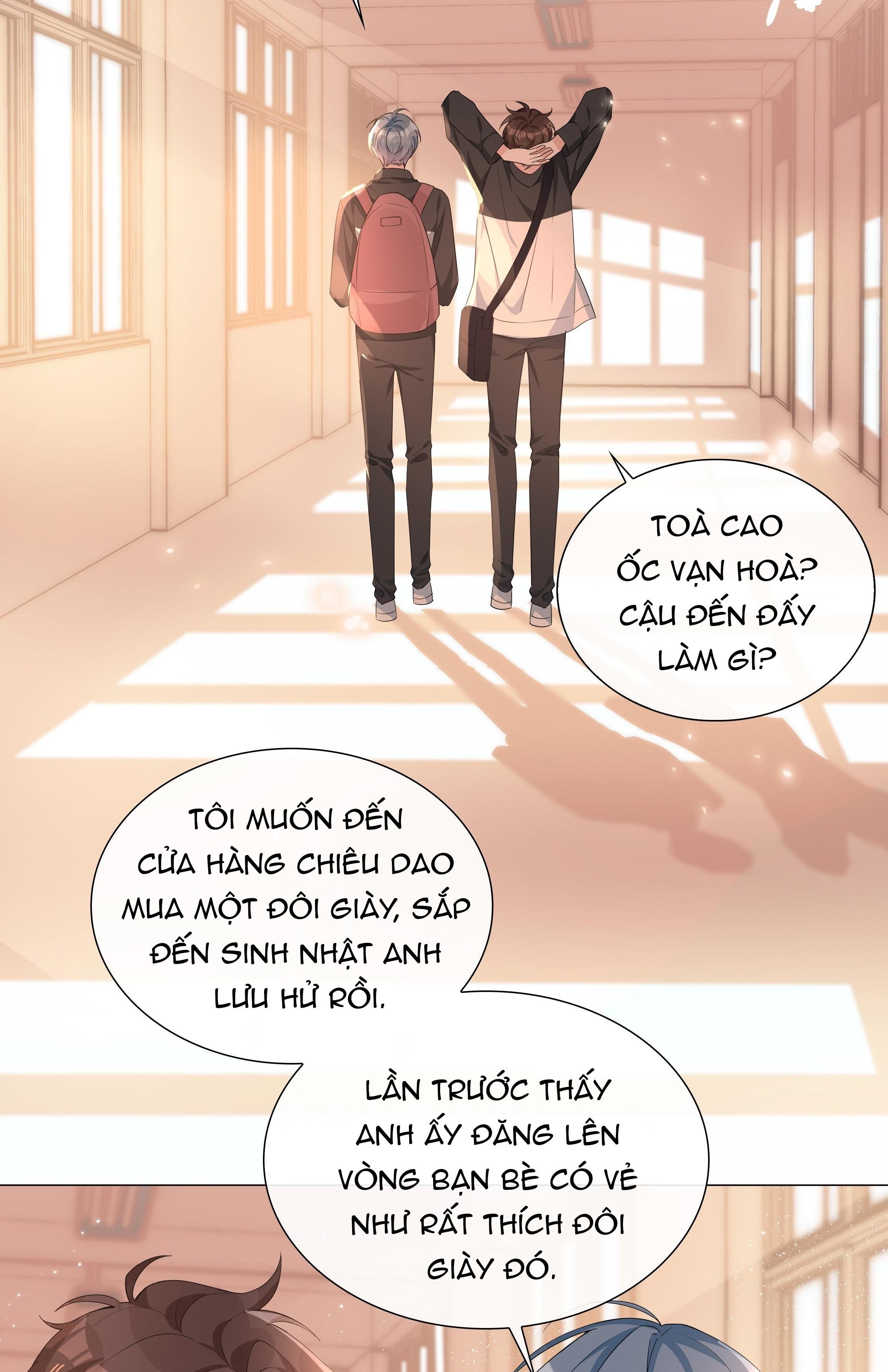 Trường Cấp Ba Sơn Hải Chapter 17 - 3