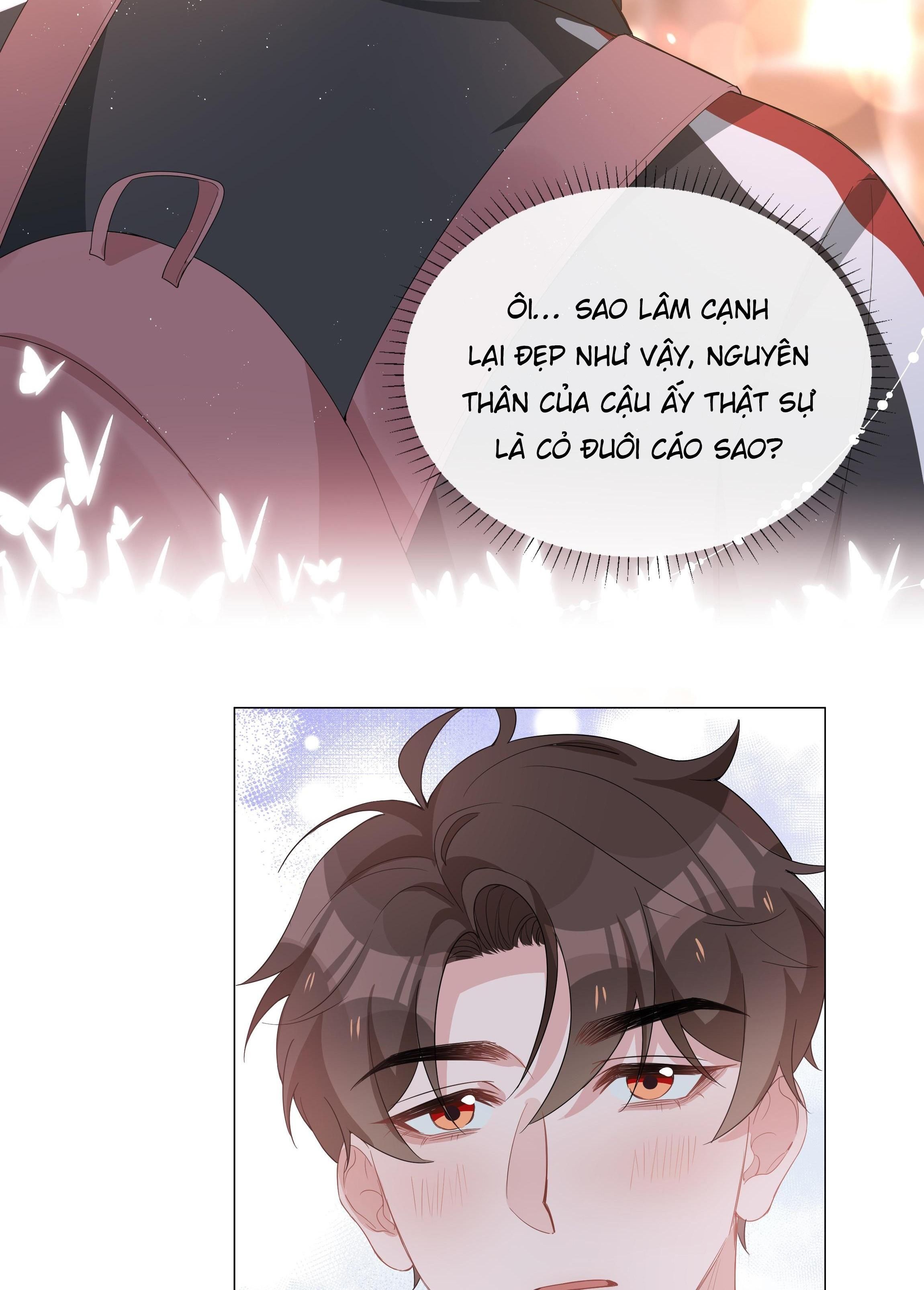 Trường Cấp Ba Sơn Hải Chapter 17 - 23