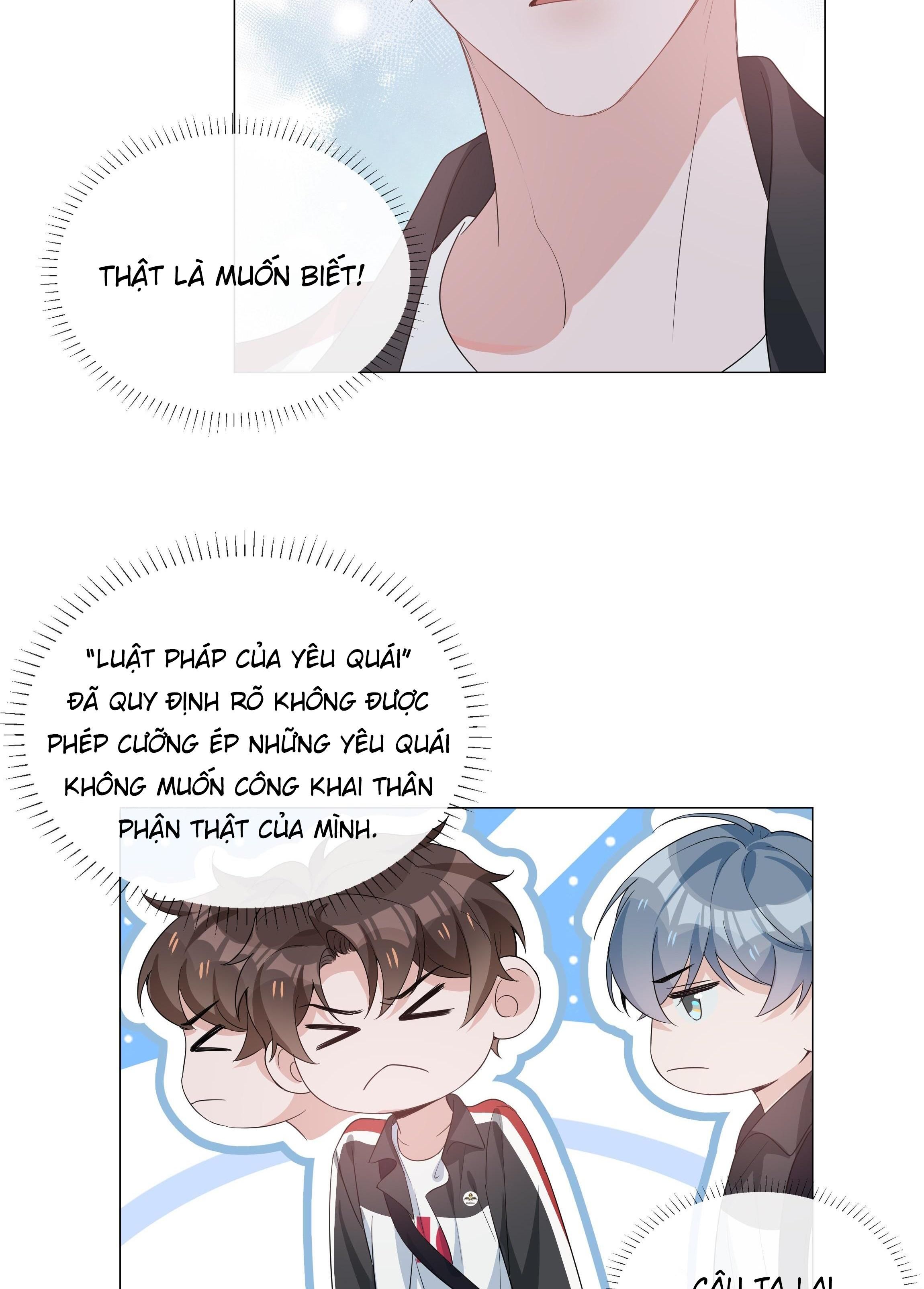 Trường Cấp Ba Sơn Hải Chapter 17 - 24