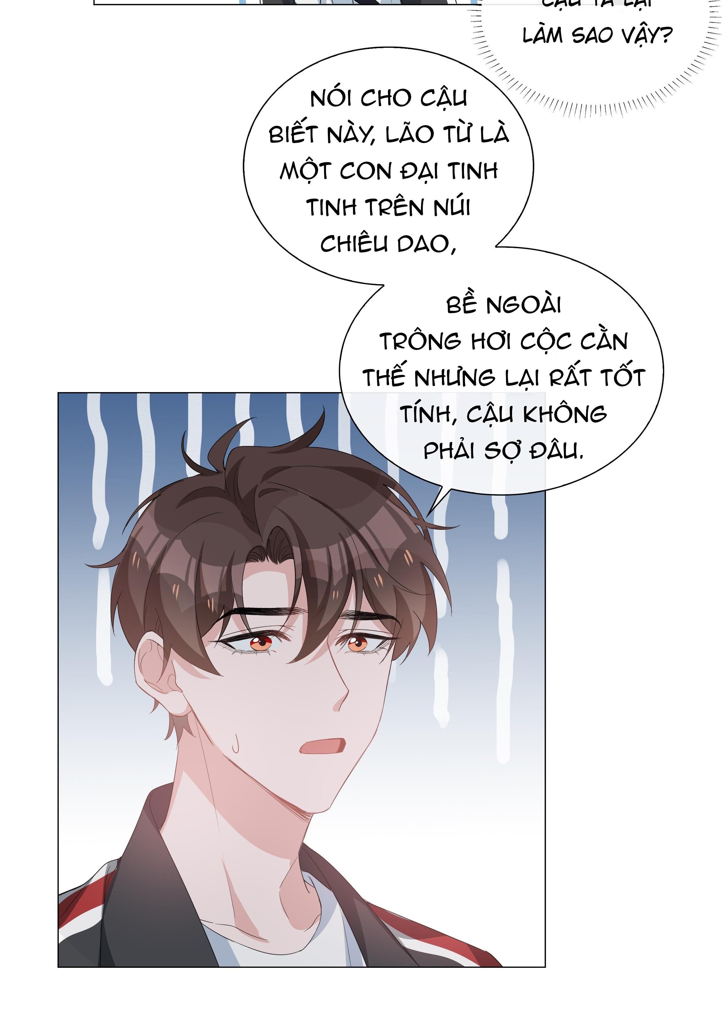 Trường Cấp Ba Sơn Hải Chapter 17 - 25