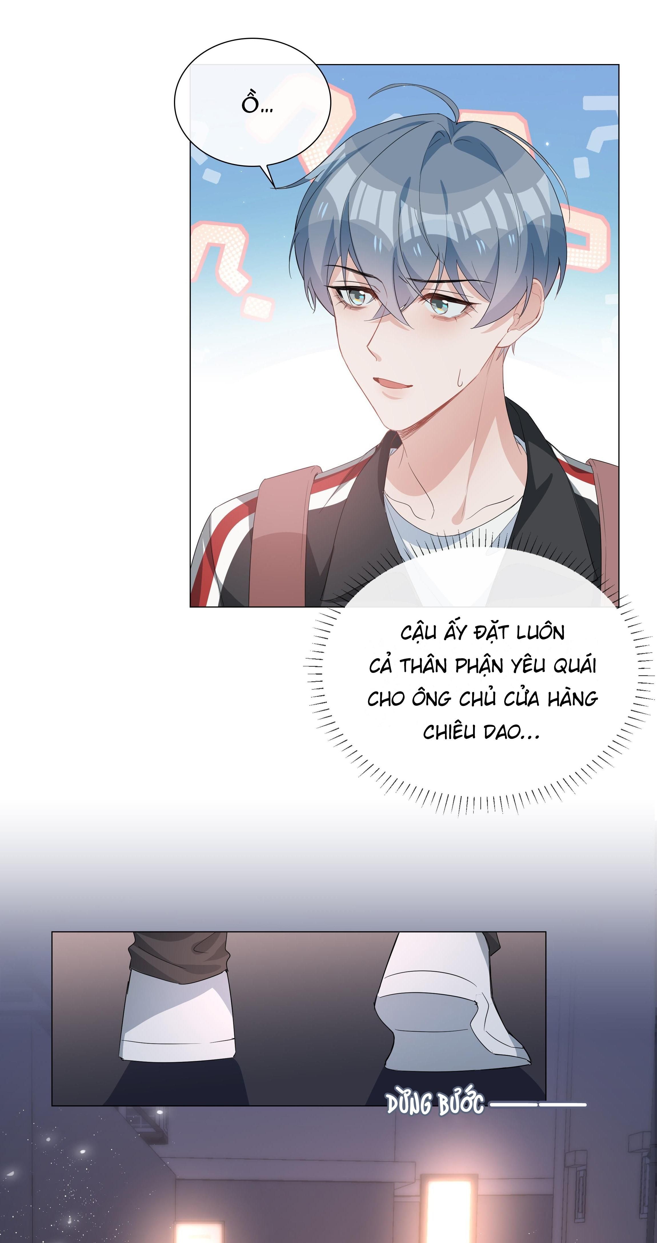 Trường Cấp Ba Sơn Hải Chapter 17 - 26