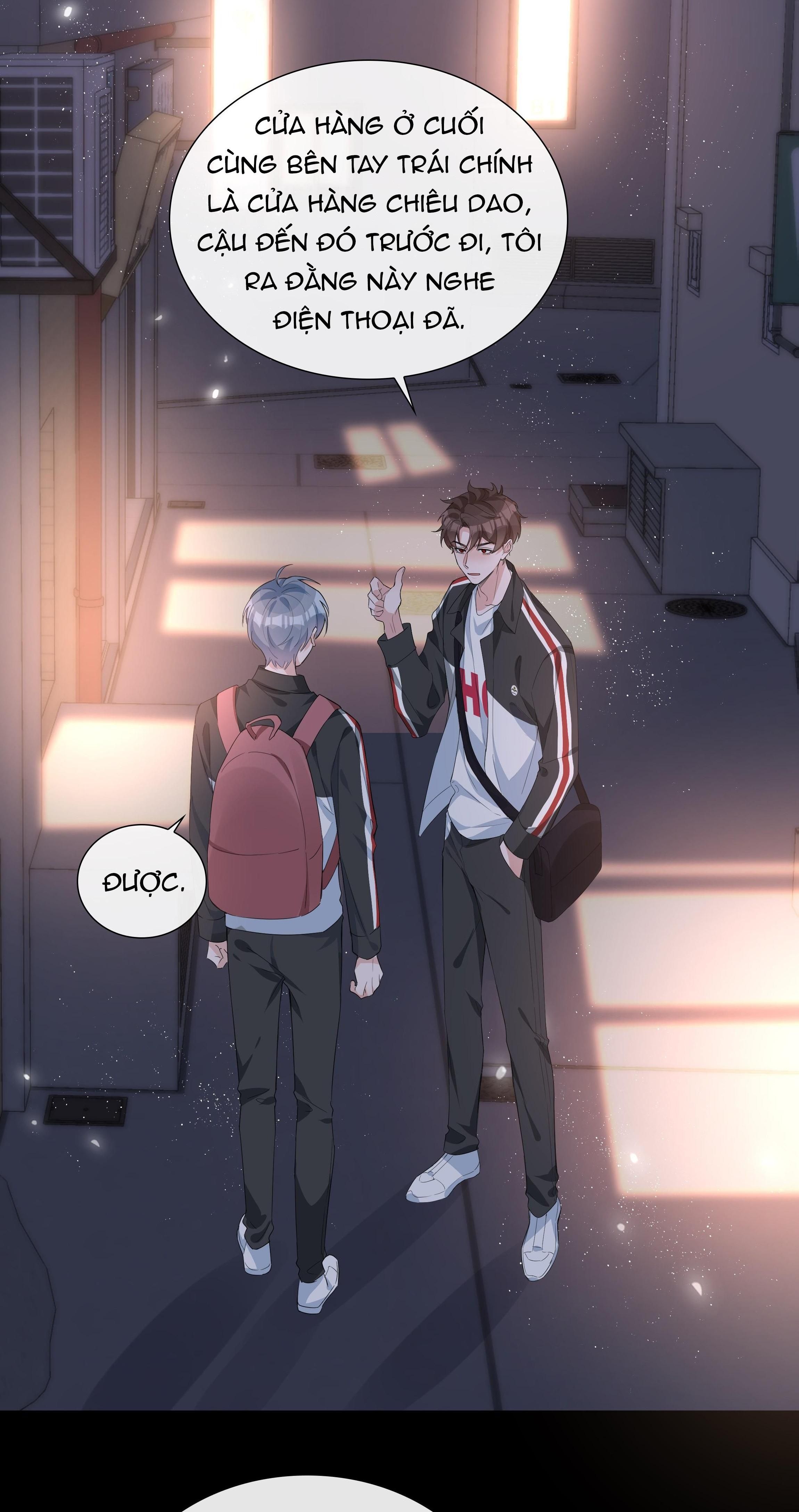 Trường Cấp Ba Sơn Hải Chapter 17 - 27