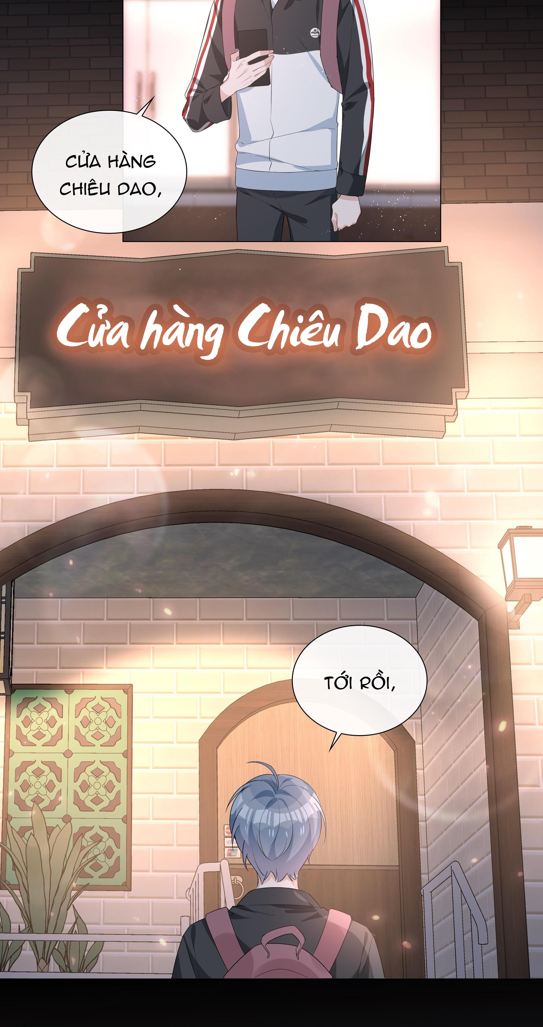 Trường Cấp Ba Sơn Hải Chapter 17 - 33