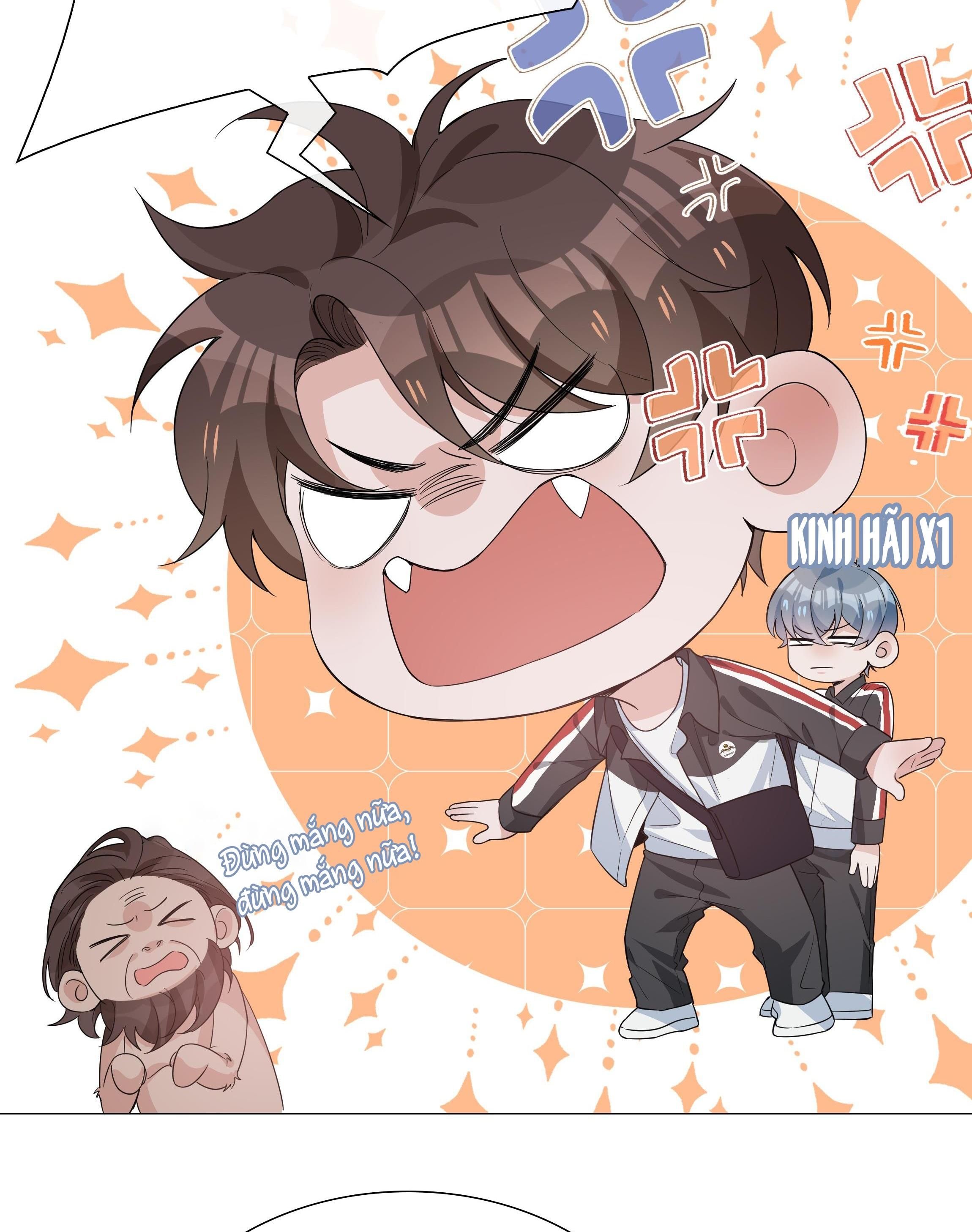 Trường Cấp Ba Sơn Hải Chapter 17 - 45