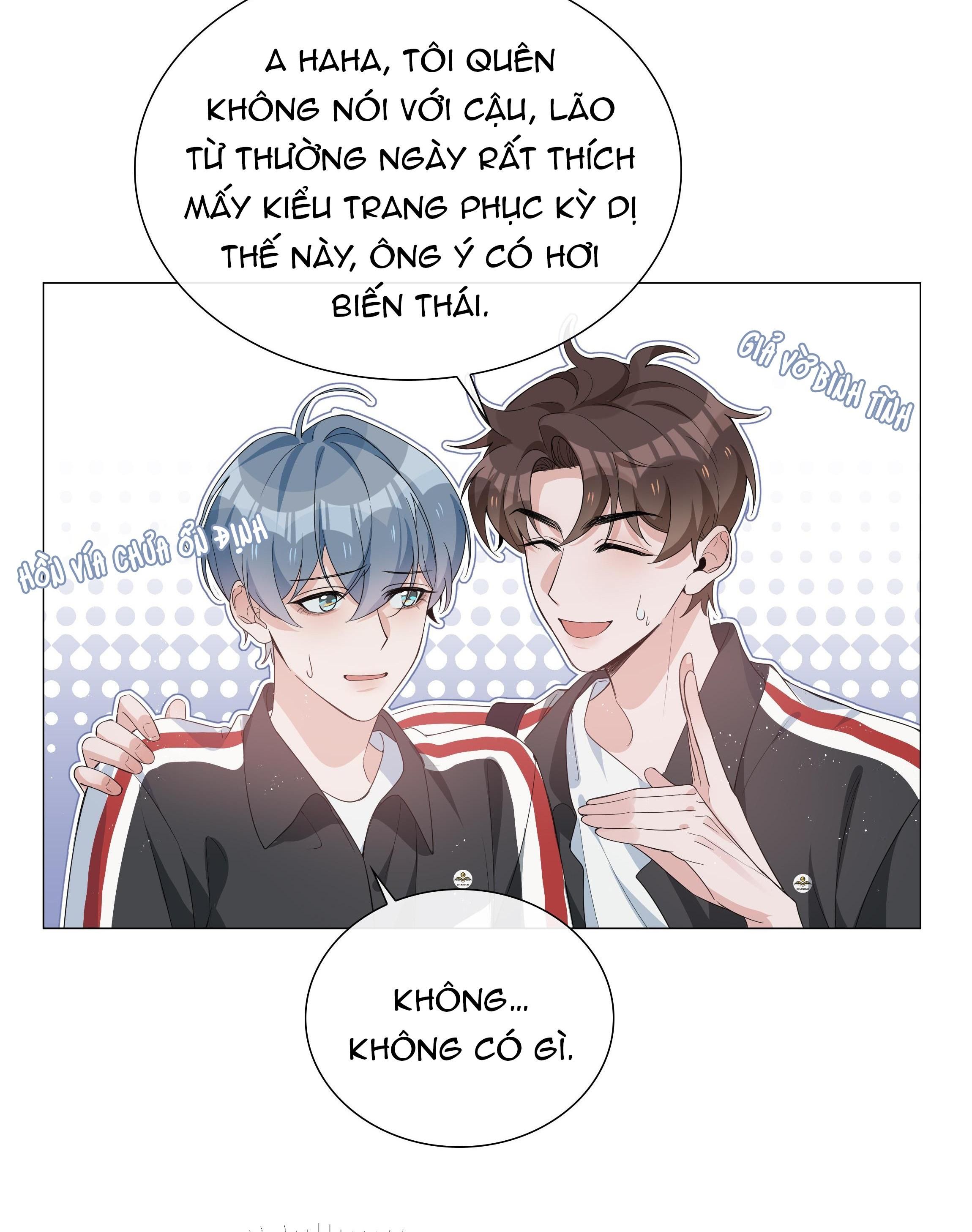 Trường Cấp Ba Sơn Hải Chapter 17 - 46