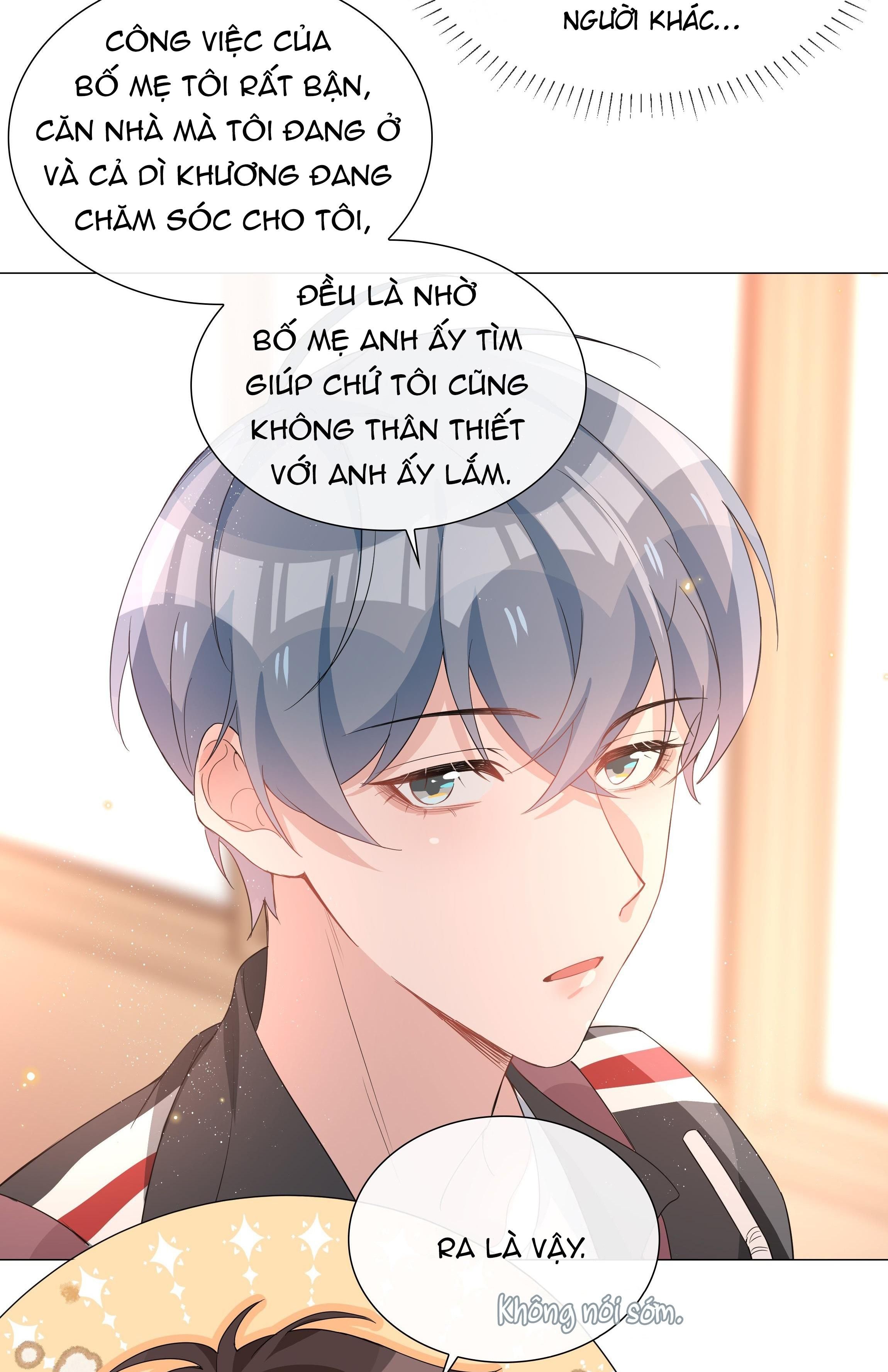 Trường Cấp Ba Sơn Hải Chapter 17 - 6