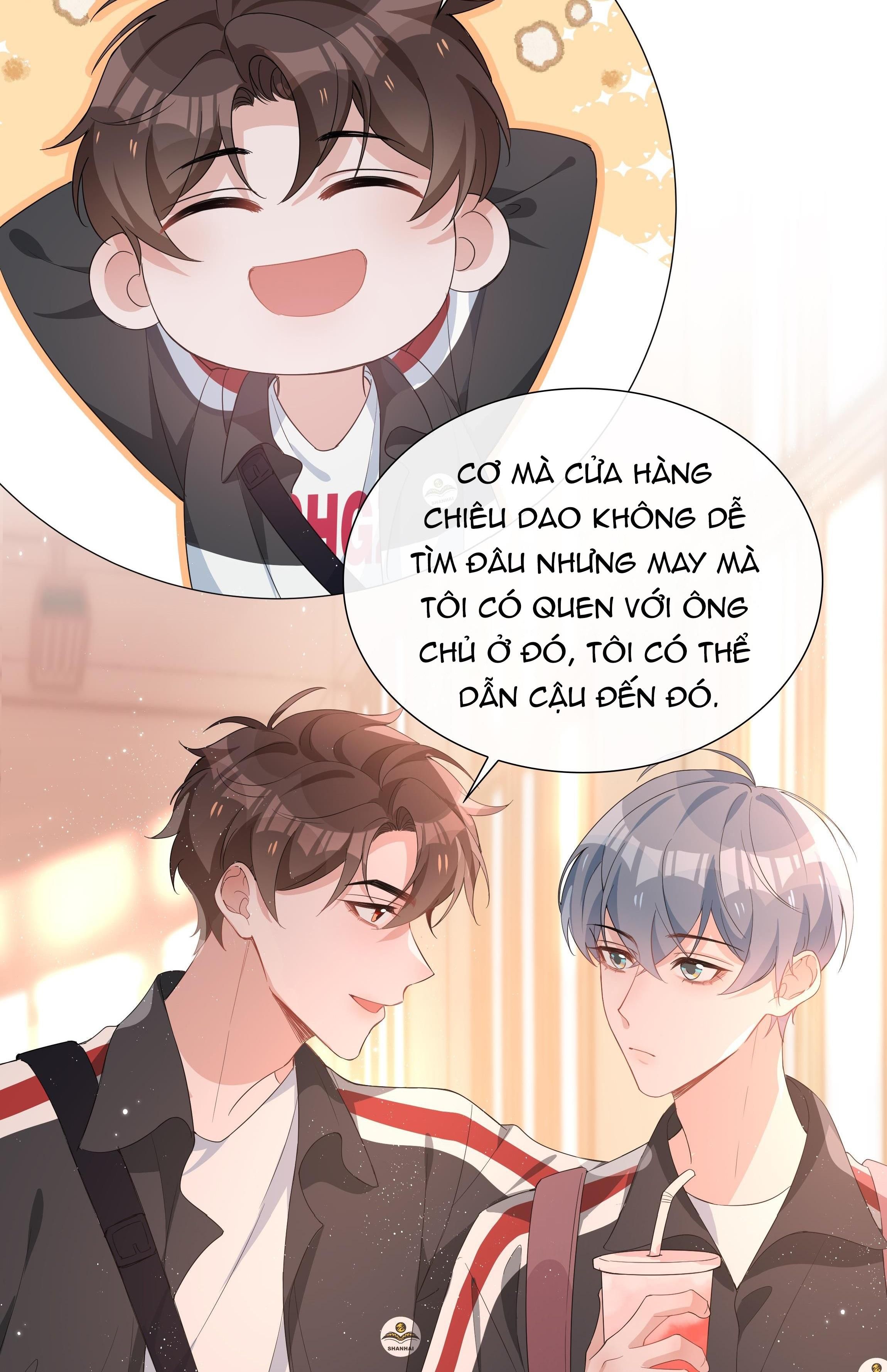 Trường Cấp Ba Sơn Hải Chapter 17 - 7