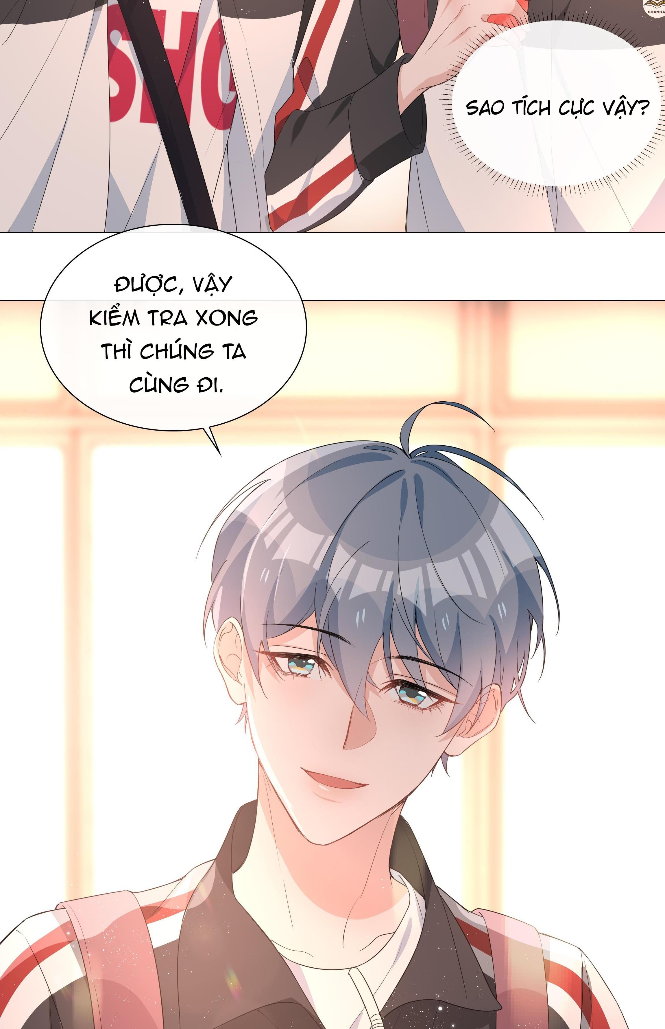 Trường Cấp Ba Sơn Hải Chapter 17 - 8