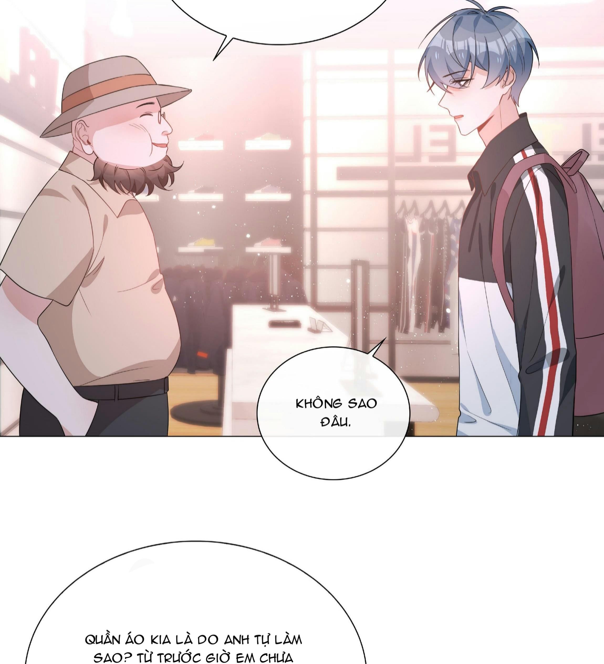 Trường Cấp Ba Sơn Hải Chapter 18 - 11