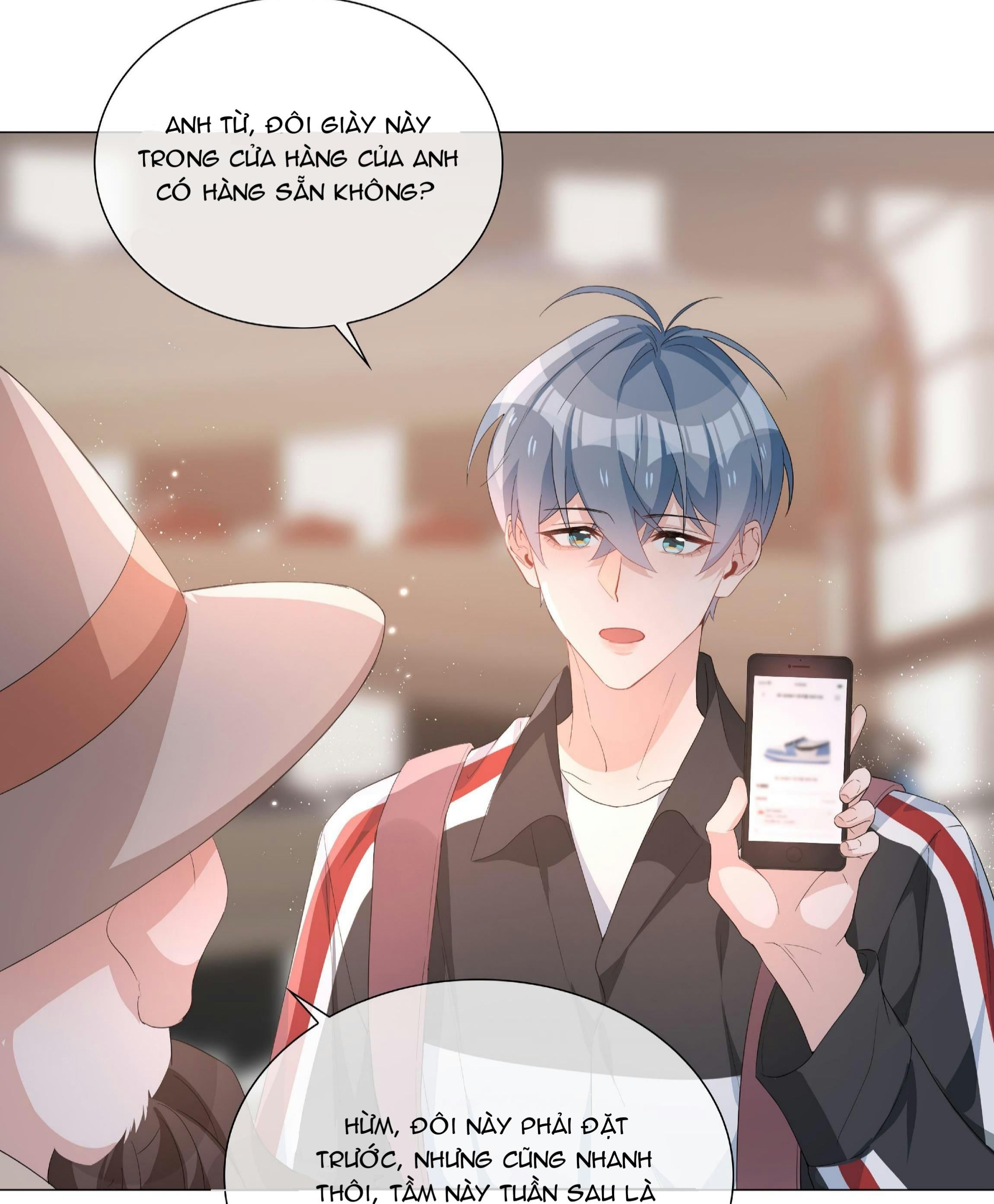 Trường Cấp Ba Sơn Hải Chapter 18 - 15