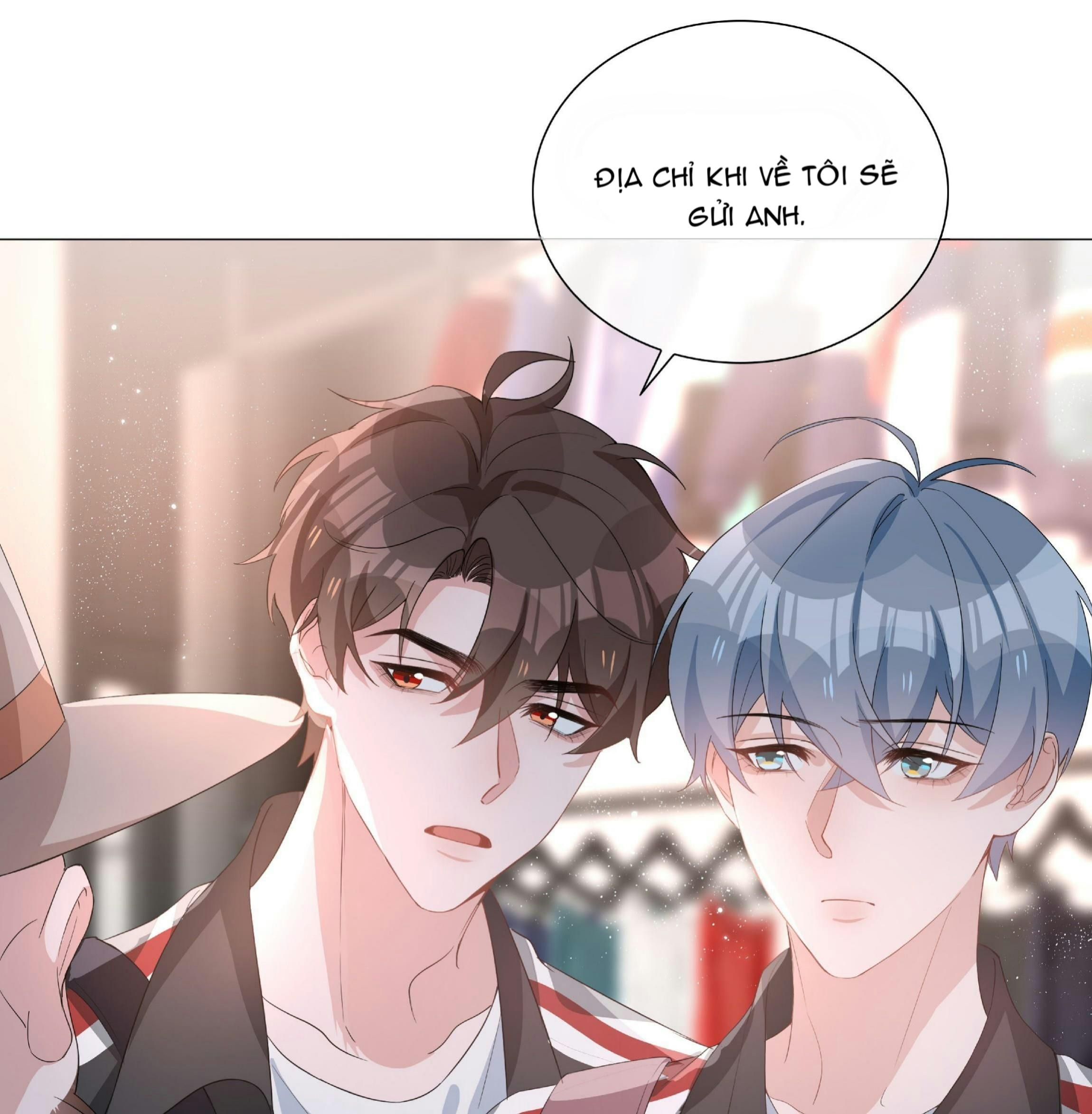 Trường Cấp Ba Sơn Hải Chapter 18 - 18