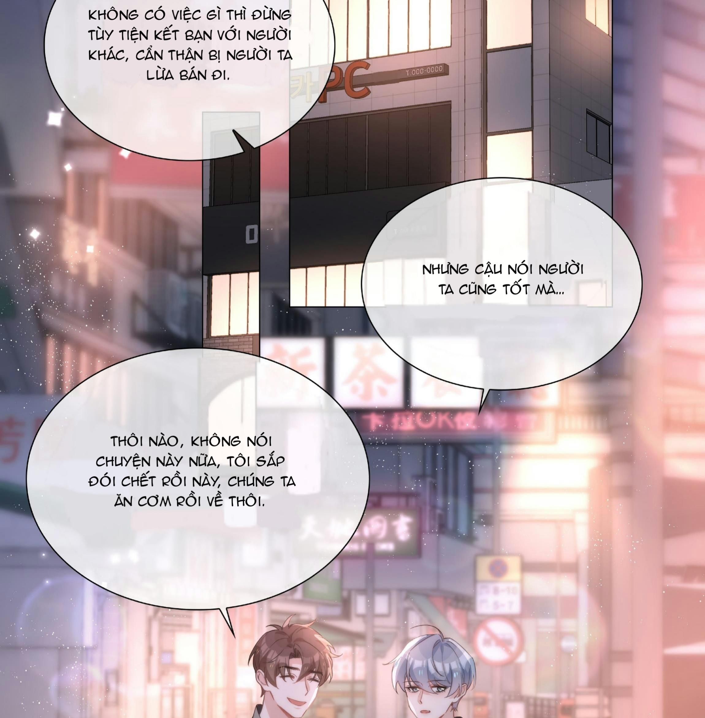 Trường Cấp Ba Sơn Hải Chapter 18 - 20