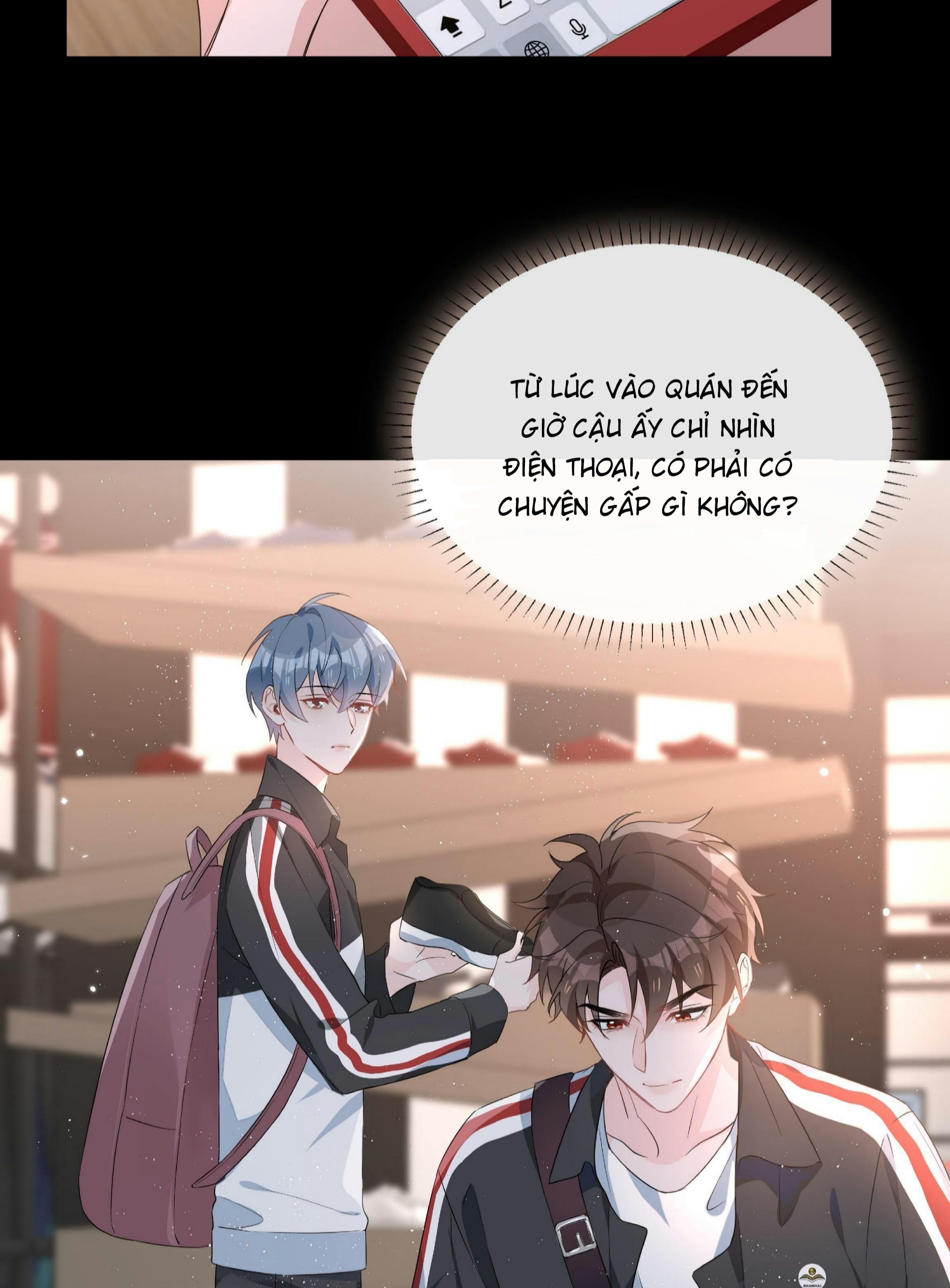 Trường Cấp Ba Sơn Hải Chapter 18 - 3