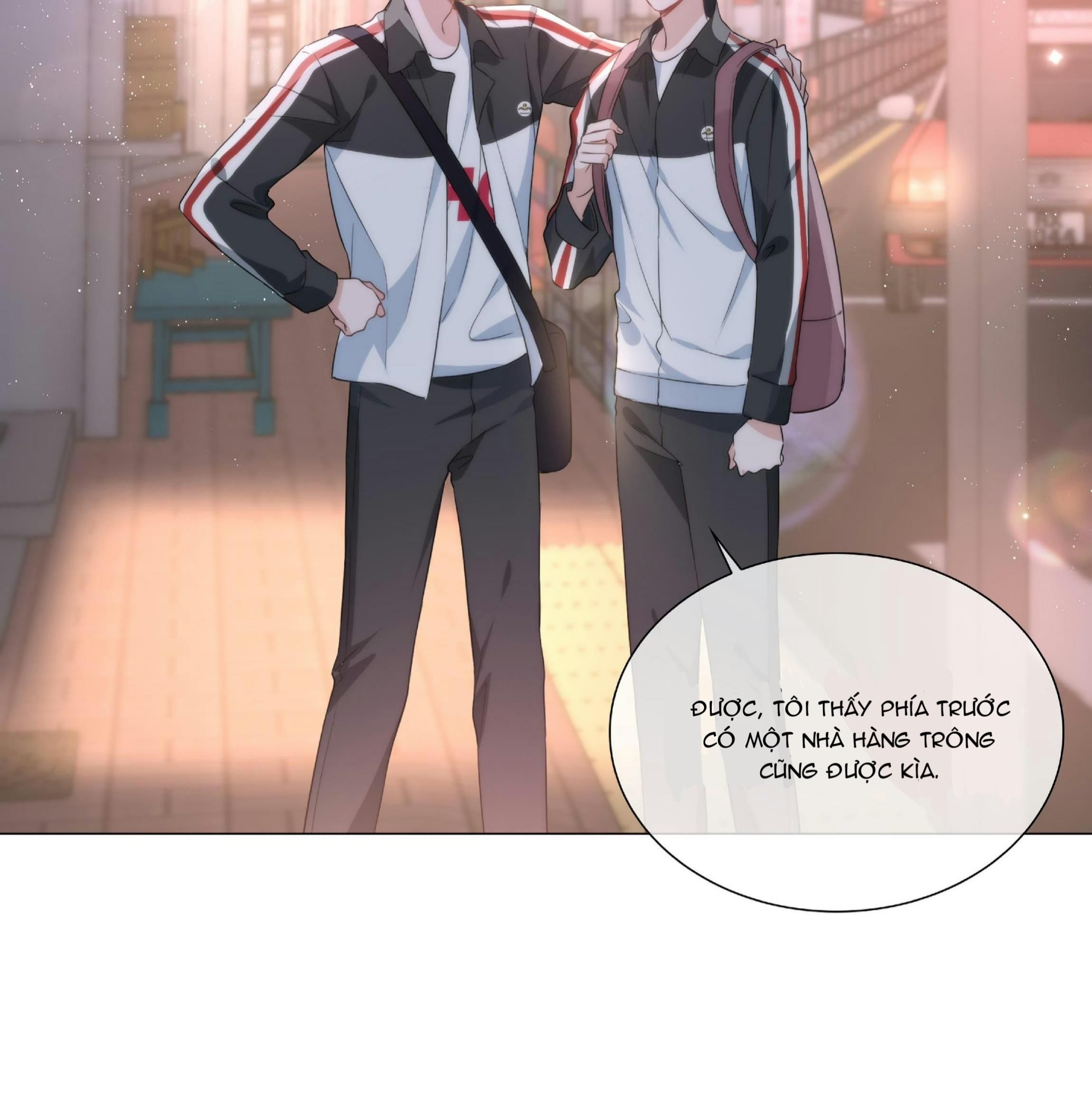 Trường Cấp Ba Sơn Hải Chapter 18 - 21