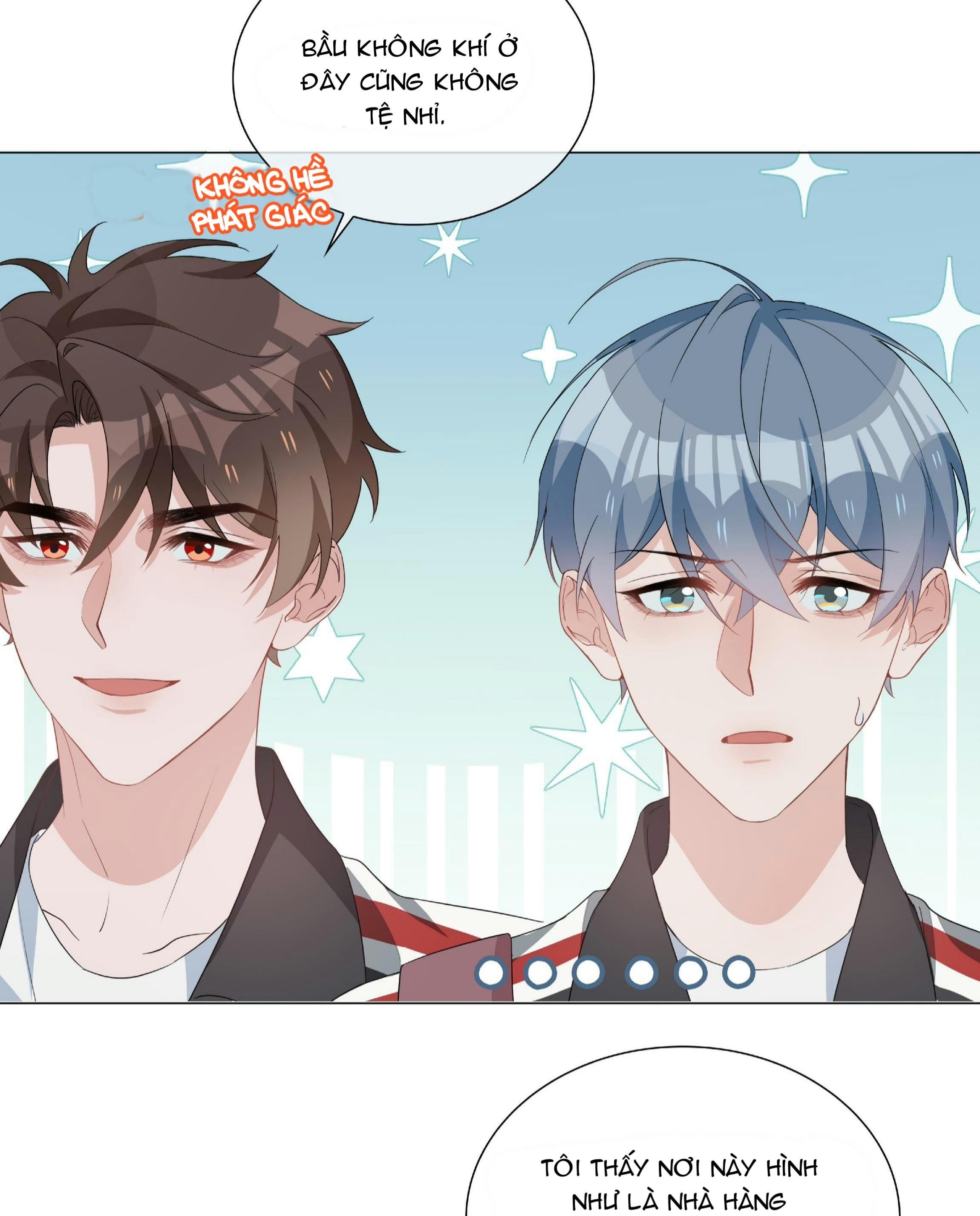 Trường Cấp Ba Sơn Hải Chapter 18 - 24