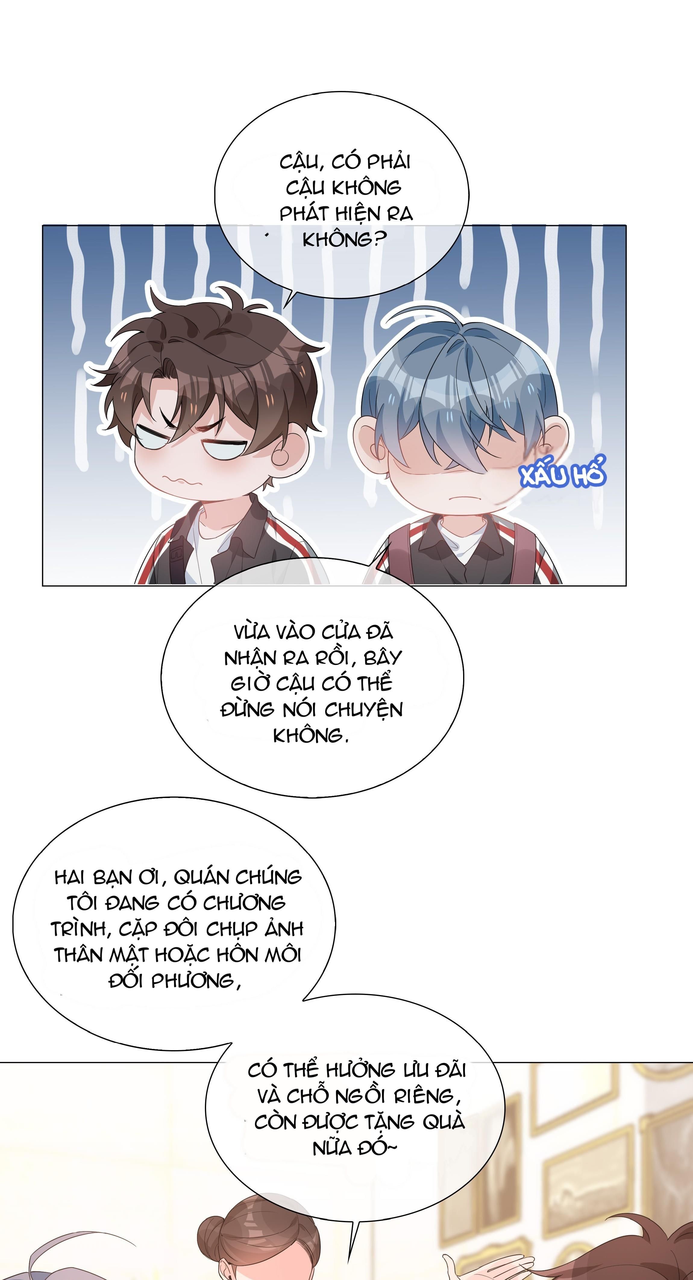 Trường Cấp Ba Sơn Hải Chapter 18 - 26