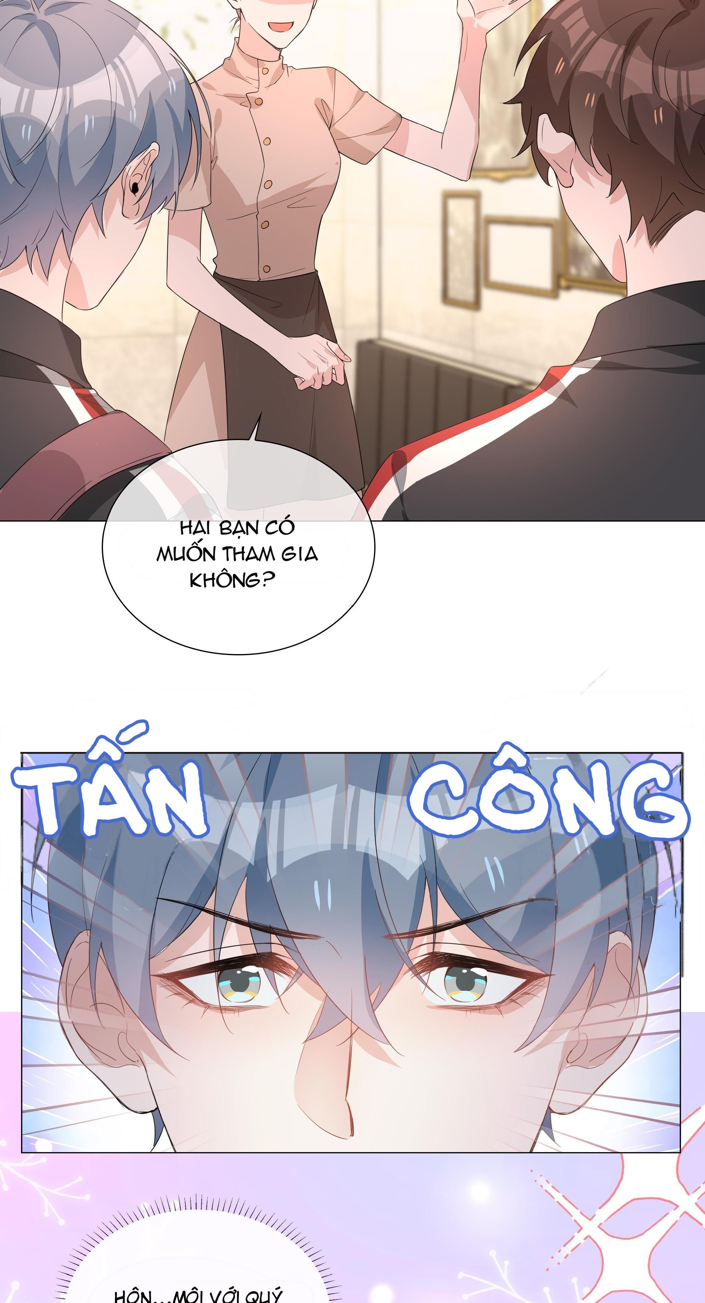 Trường Cấp Ba Sơn Hải Chapter 18 - 27