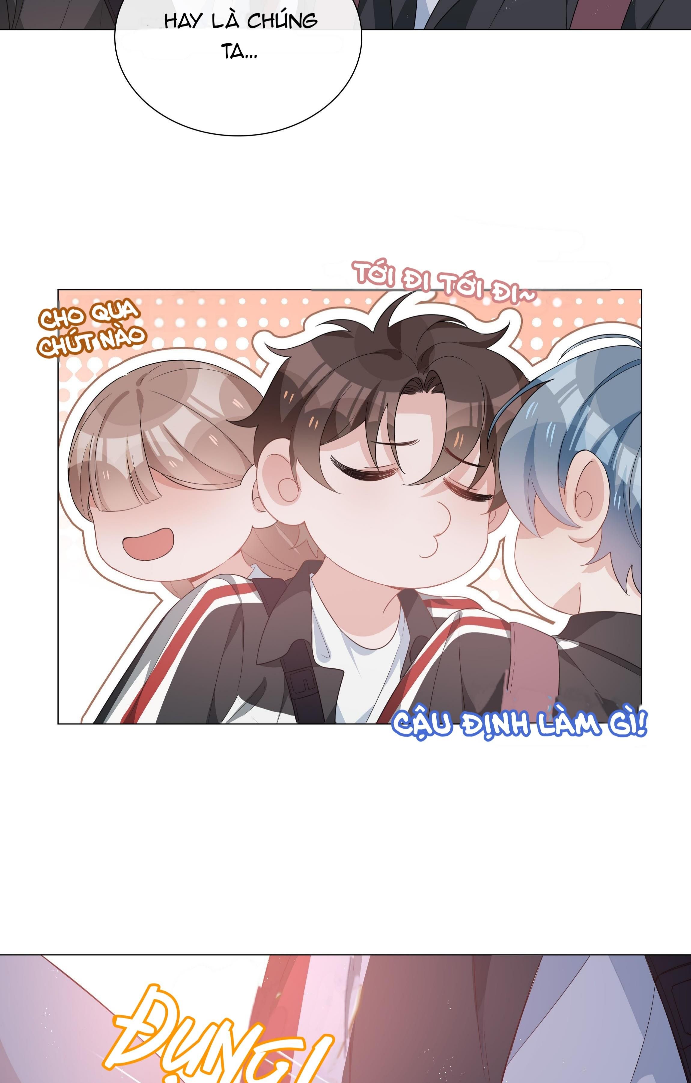 Trường Cấp Ba Sơn Hải Chapter 18 - 32