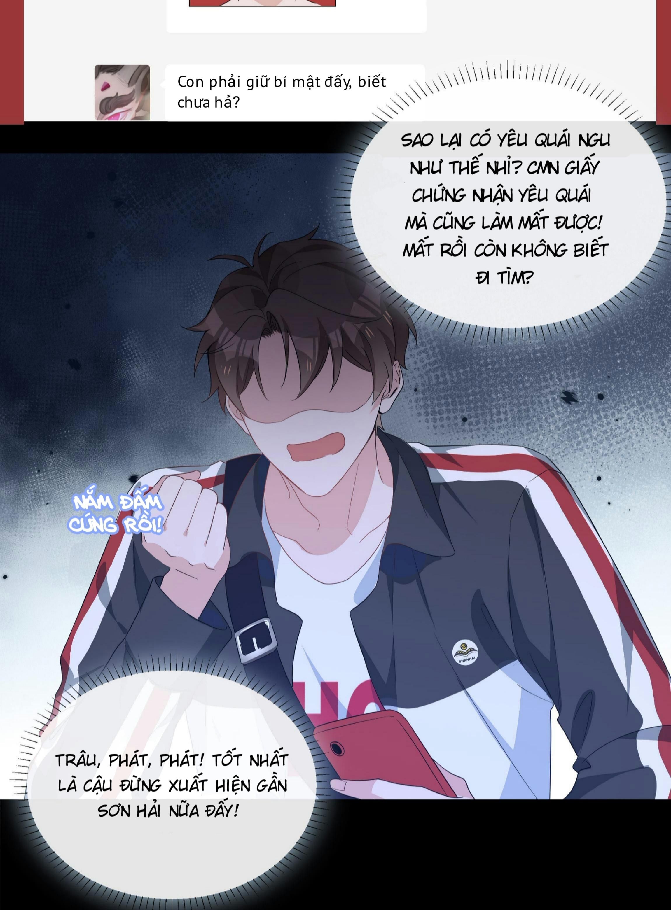 Trường Cấp Ba Sơn Hải Chapter 18 - 5