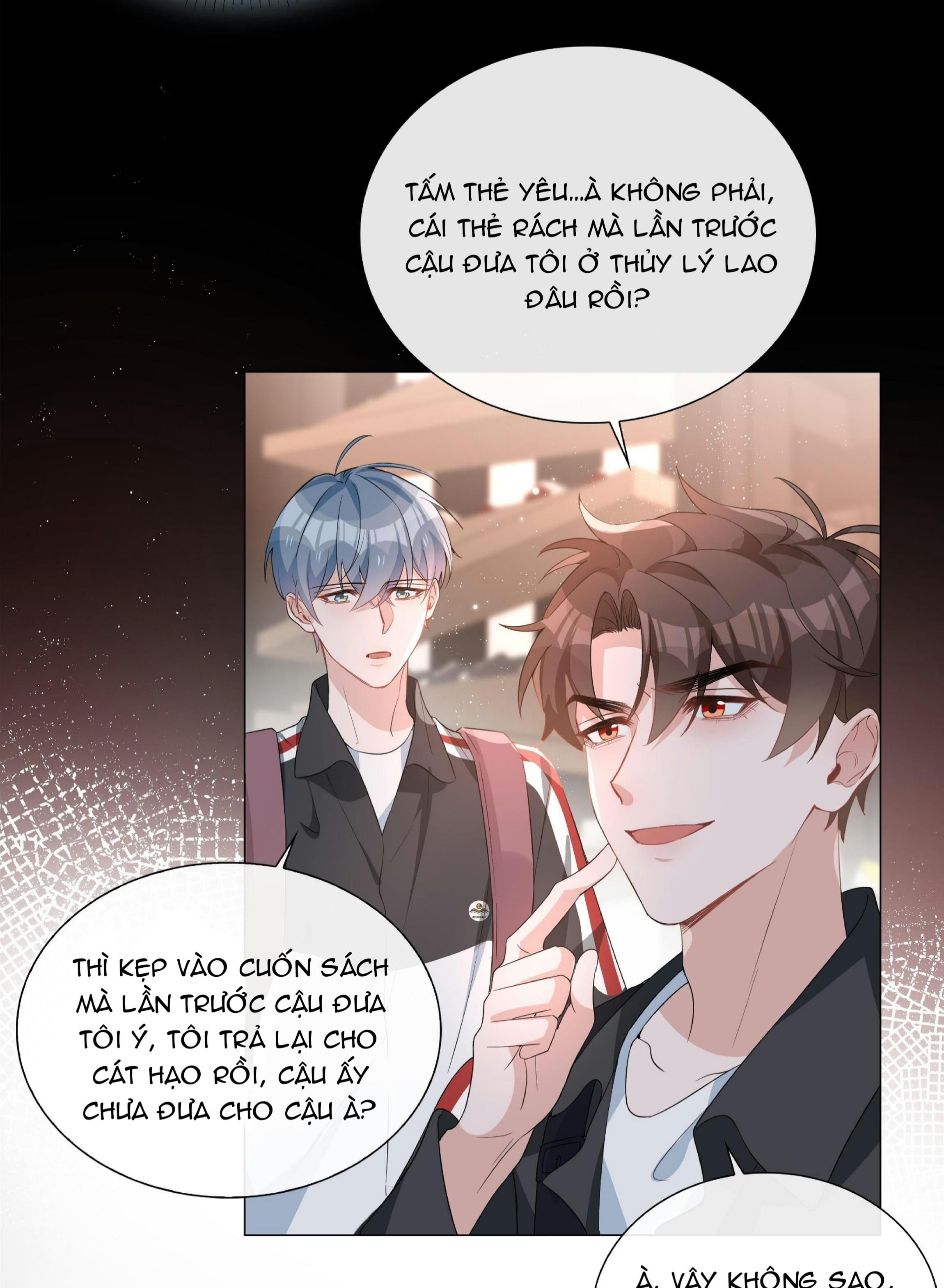 Trường Cấp Ba Sơn Hải Chapter 18 - 6