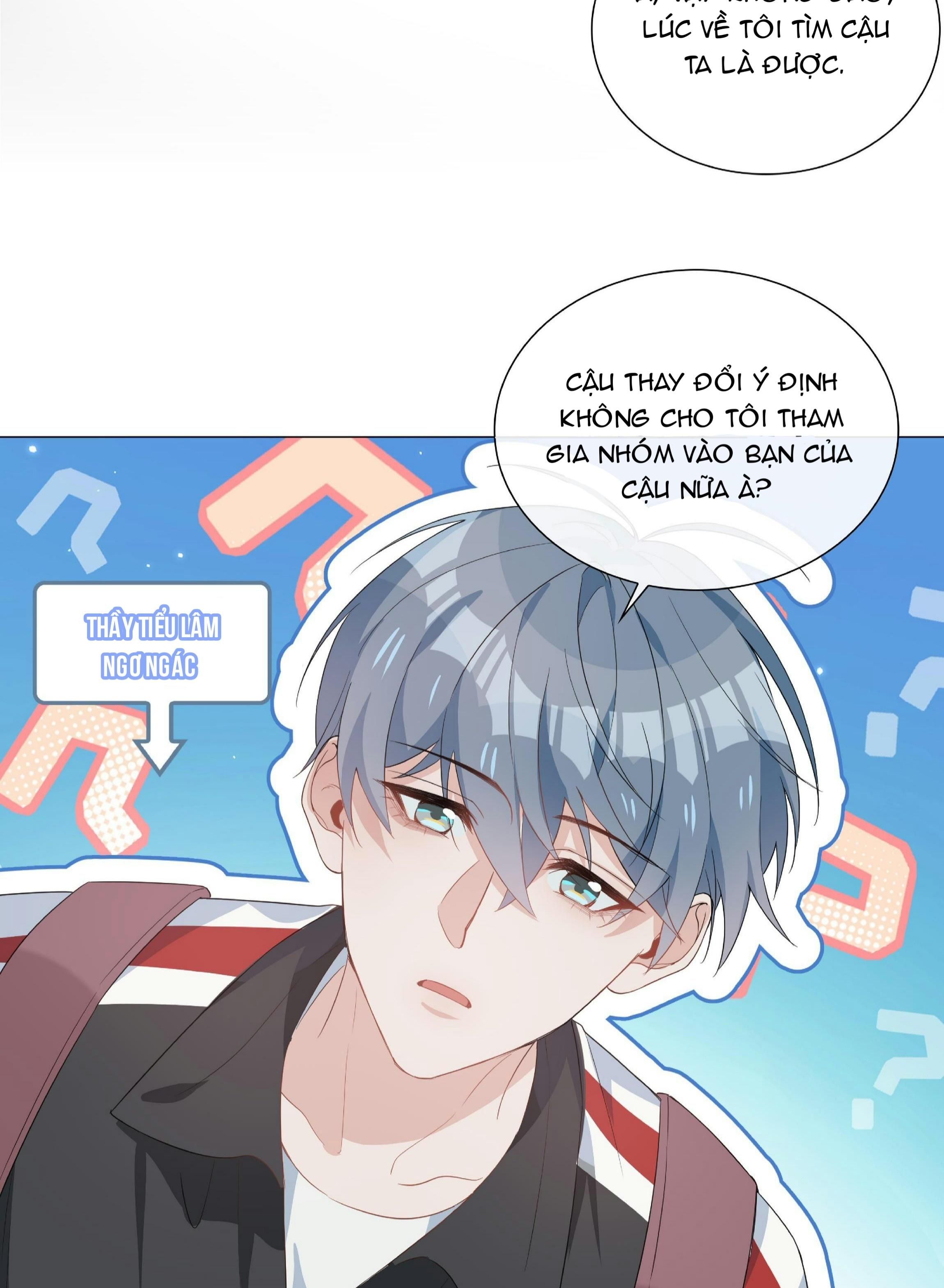 Trường Cấp Ba Sơn Hải Chapter 18 - 7
