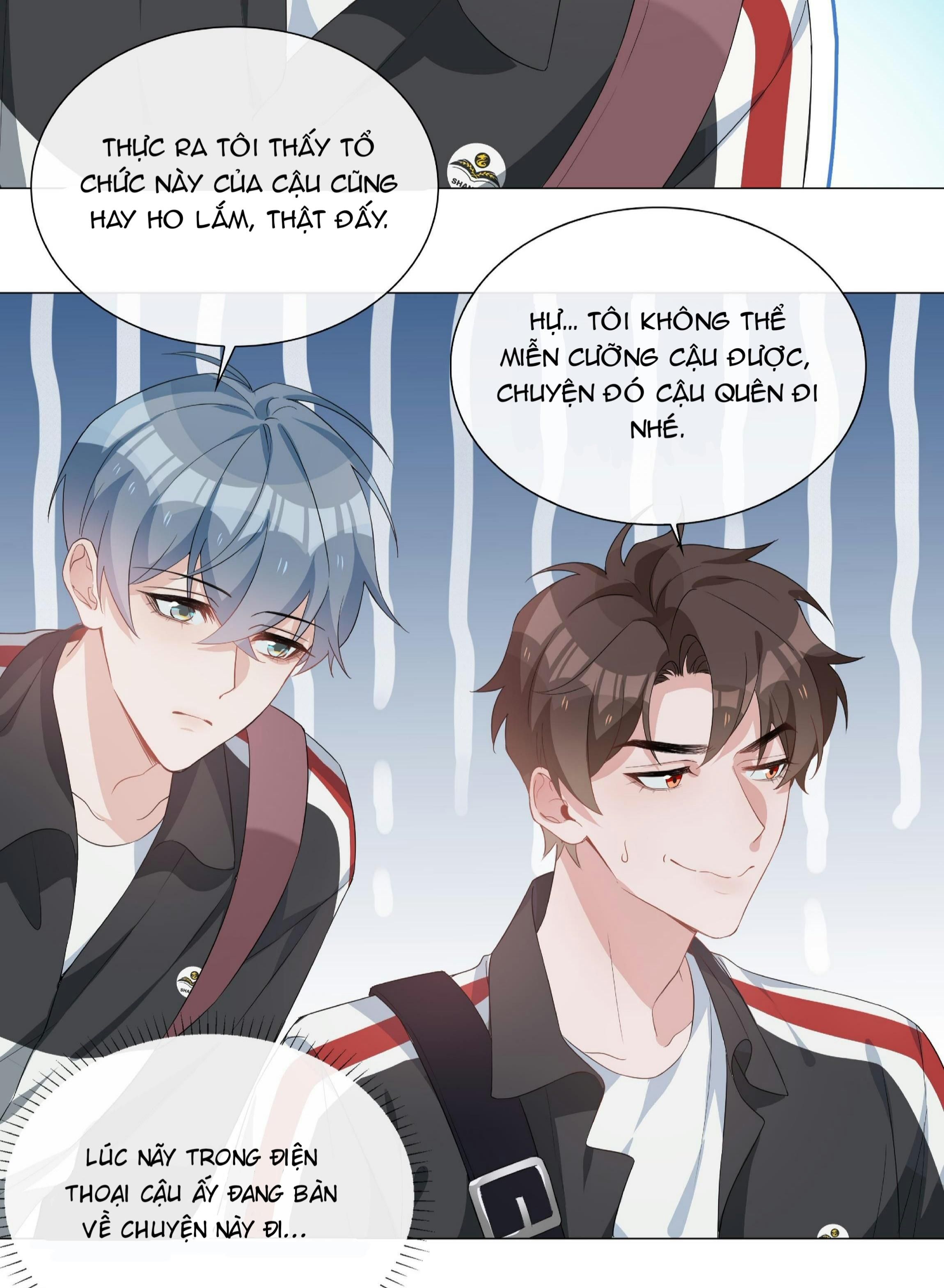 Trường Cấp Ba Sơn Hải Chapter 18 - 8