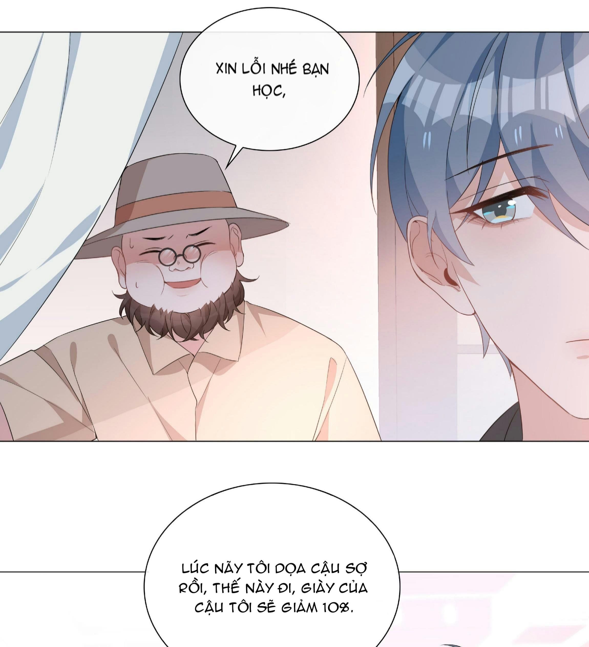 Trường Cấp Ba Sơn Hải Chapter 18 - 10