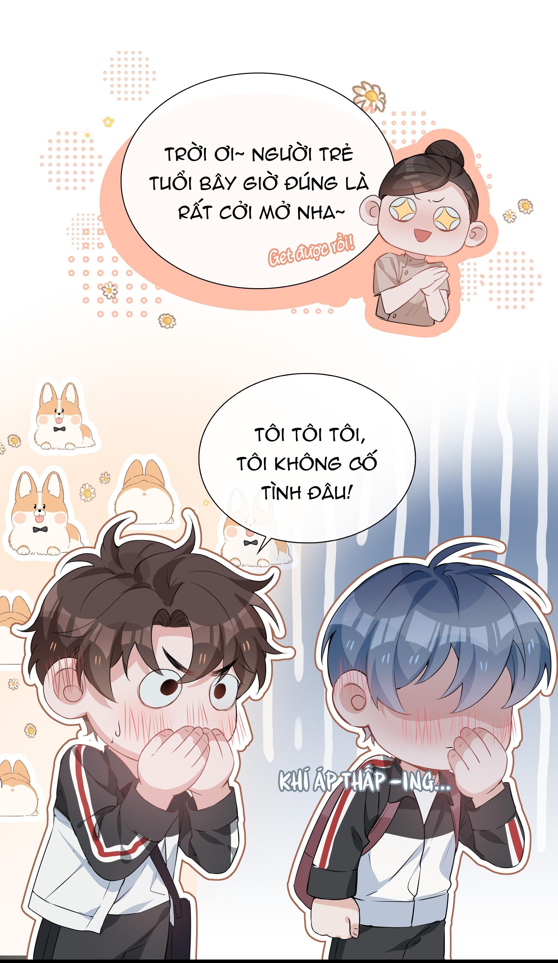 Trường Cấp Ba Sơn Hải Chapter 19 - 2